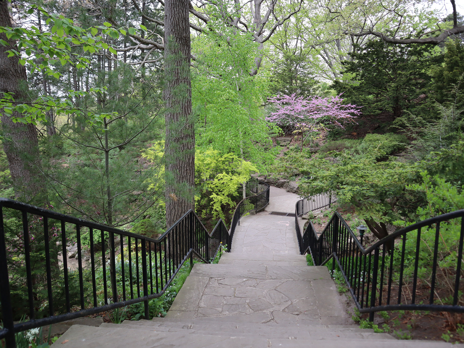 High Park, Toronto, ON, CANADA