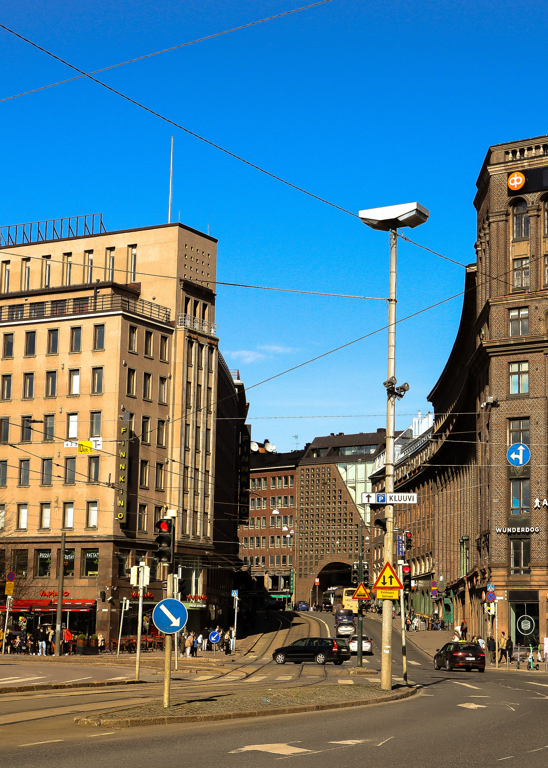 Helsinki, Finland (Digital)