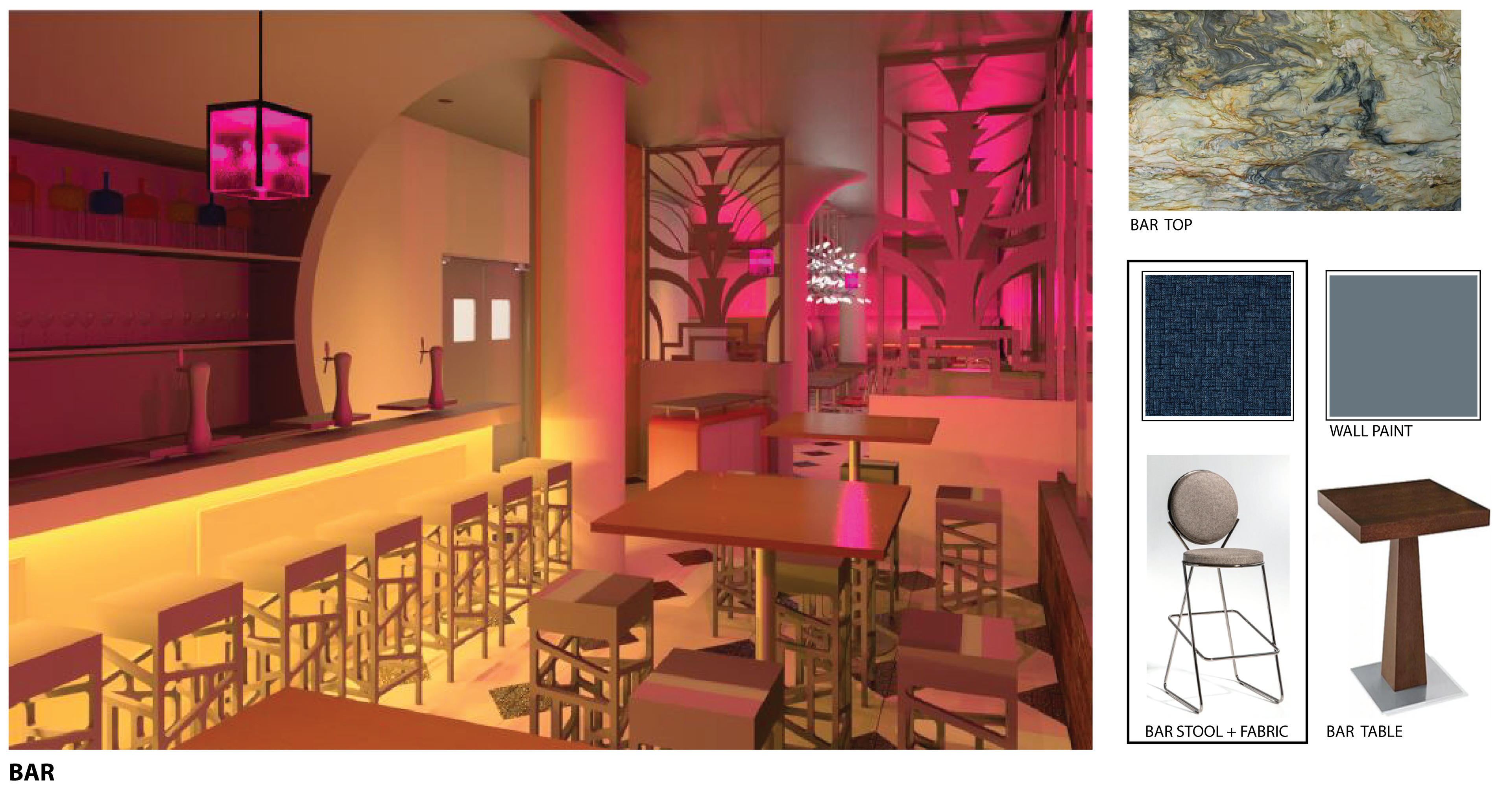 Bar Area