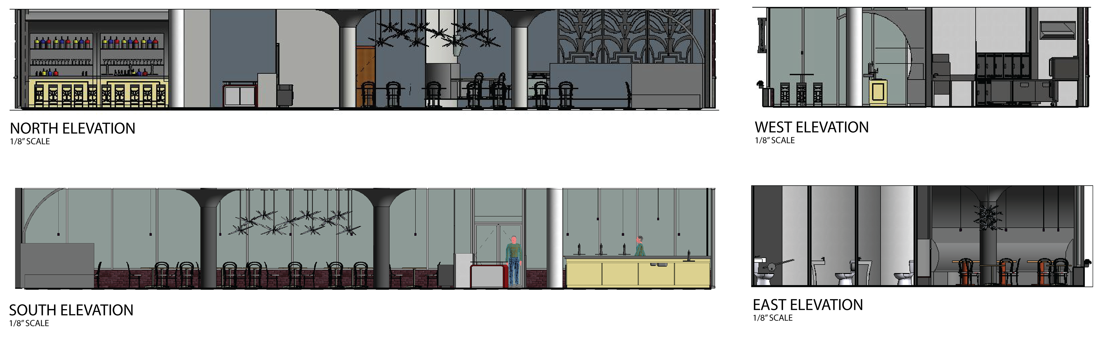Elevations