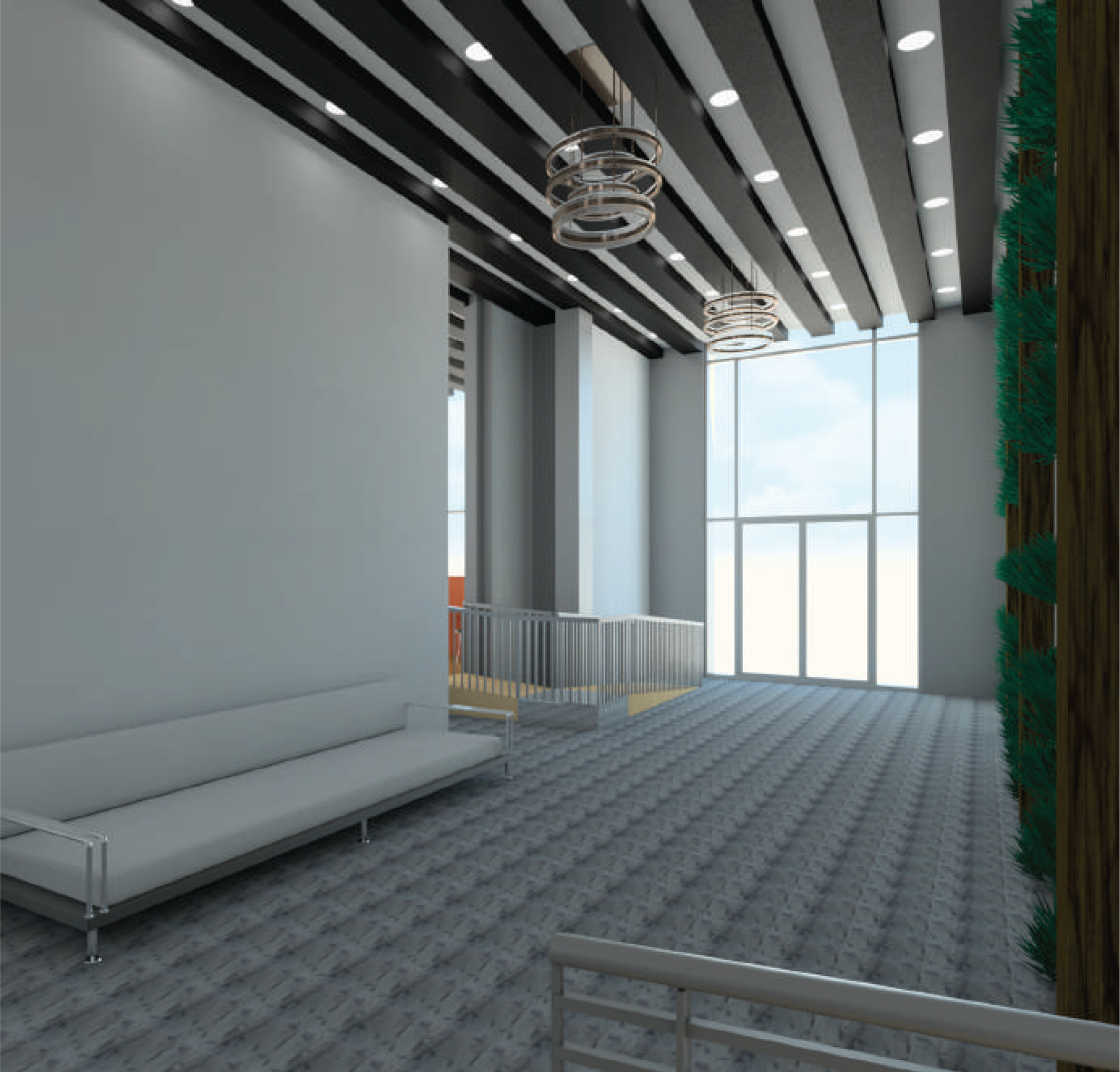 Waiting Area