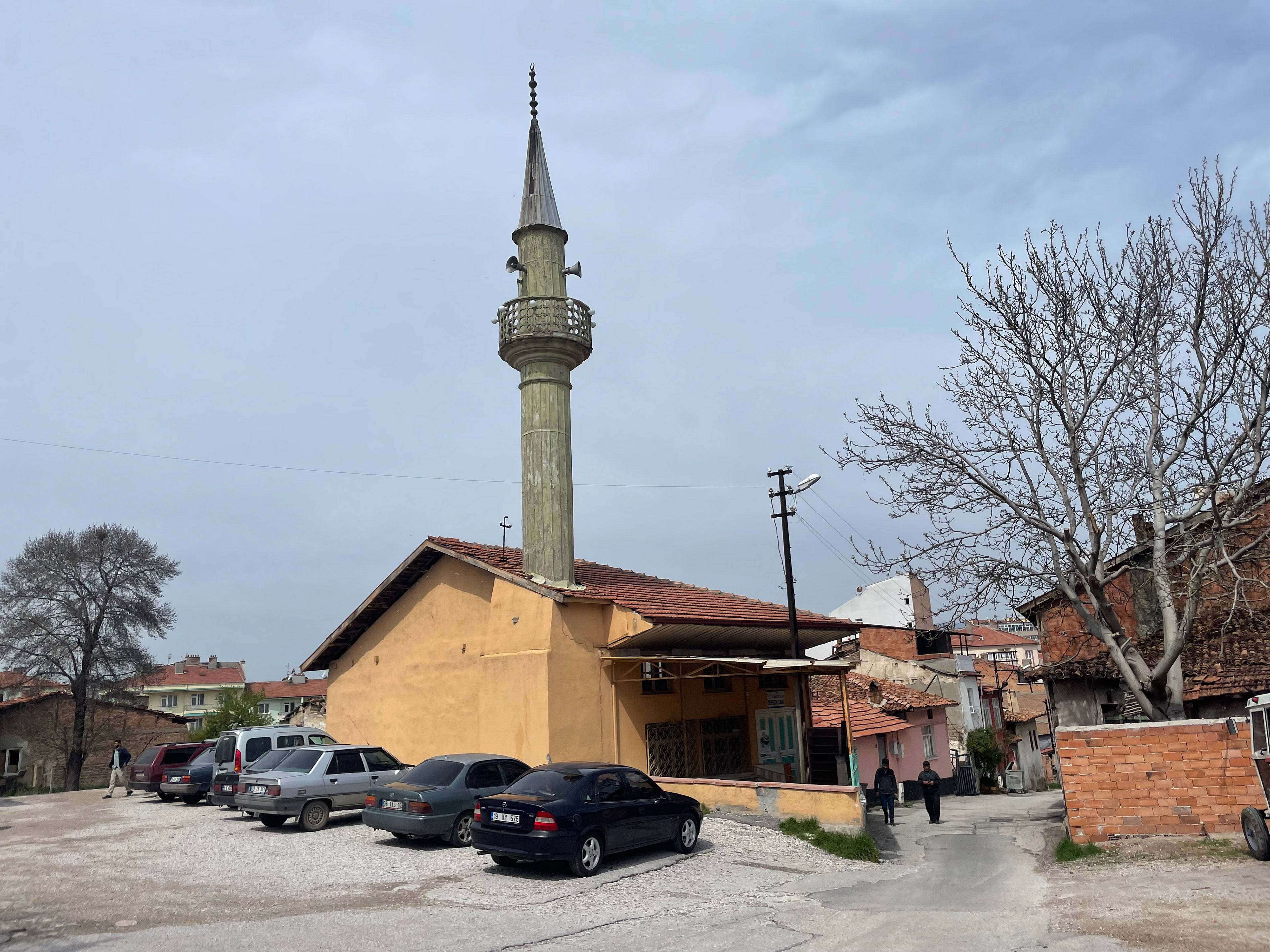 Neighbourhood mosque, Çorum, Turkey