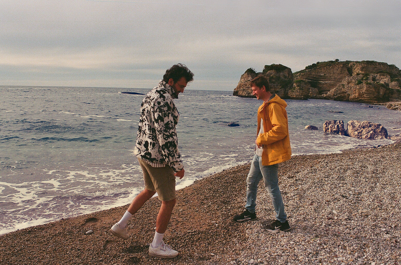Ç and Aleks, Izmit, TURKEY
