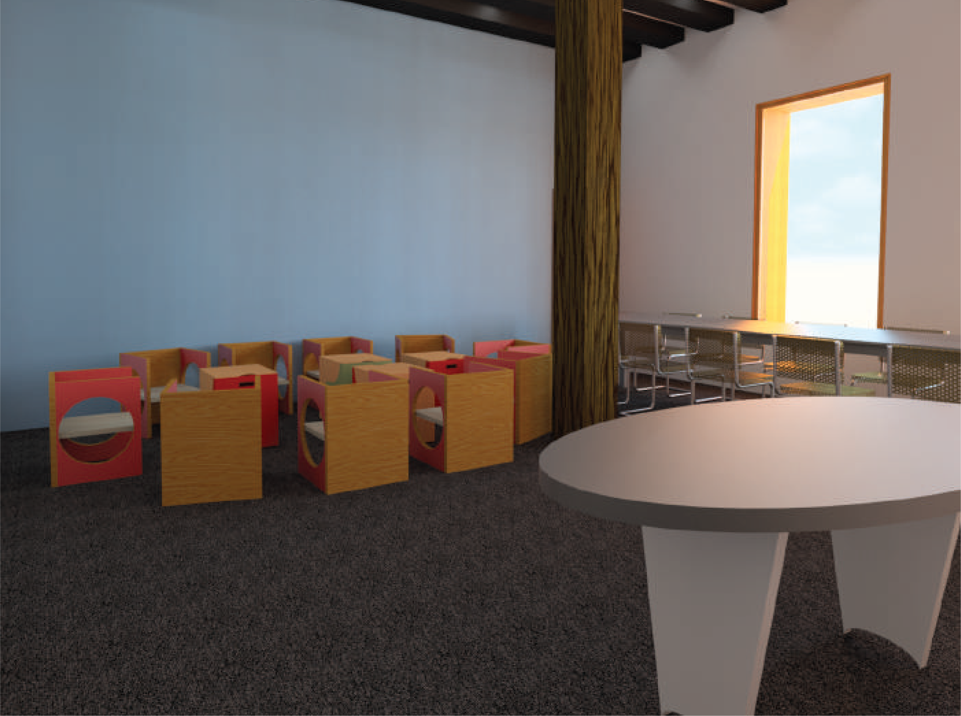 Kids Area