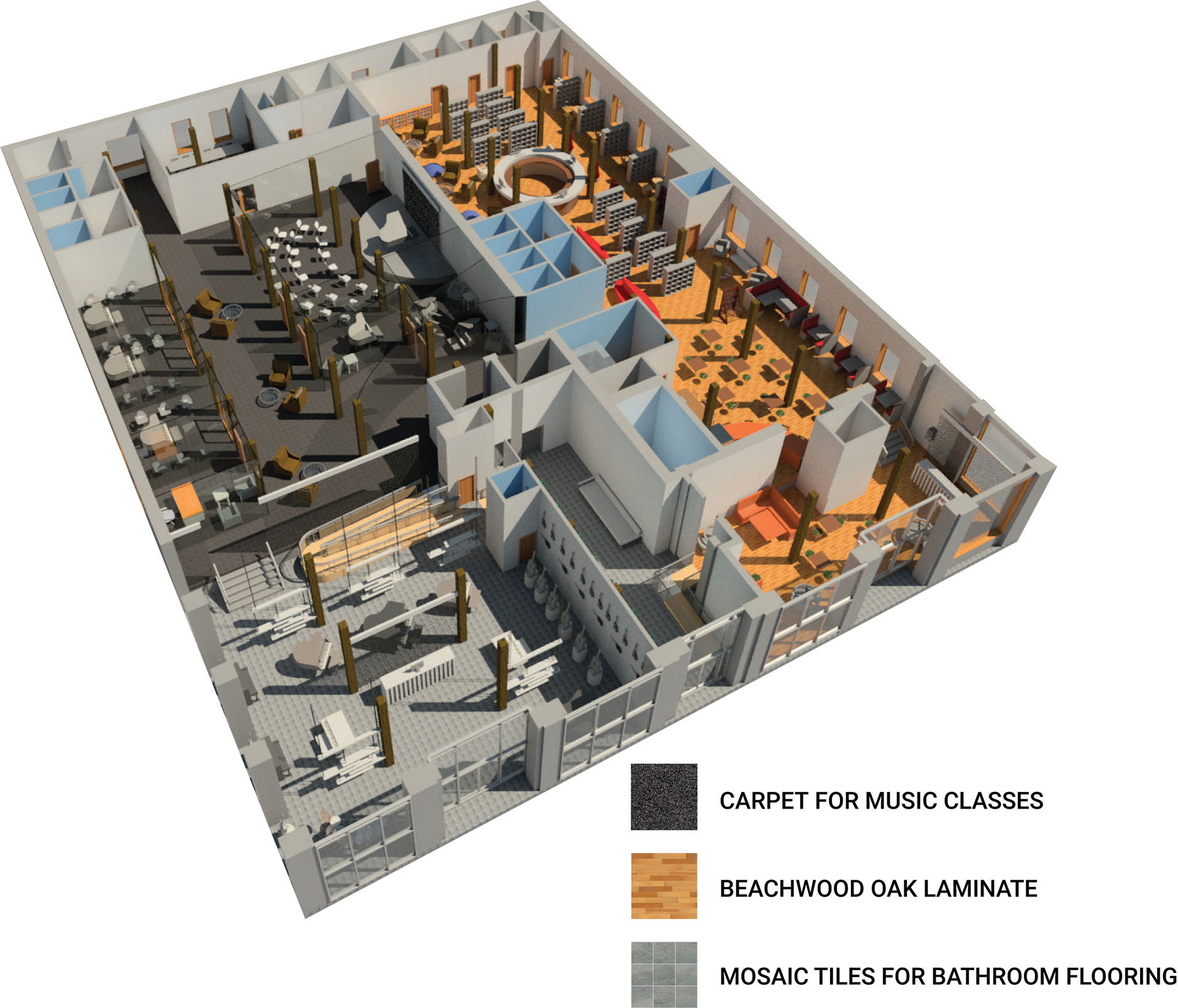 Isometric Plan