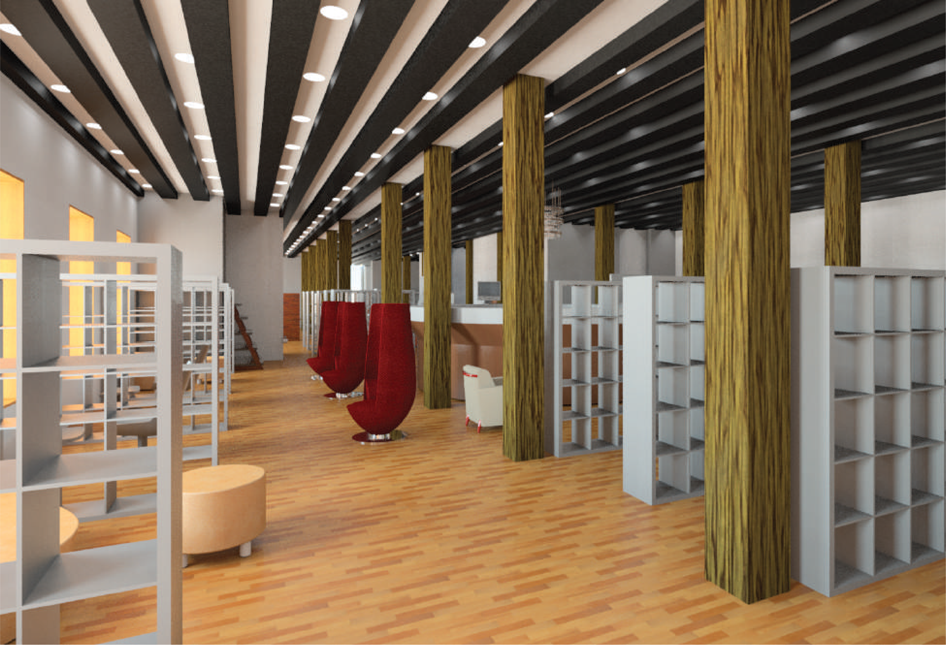 Library