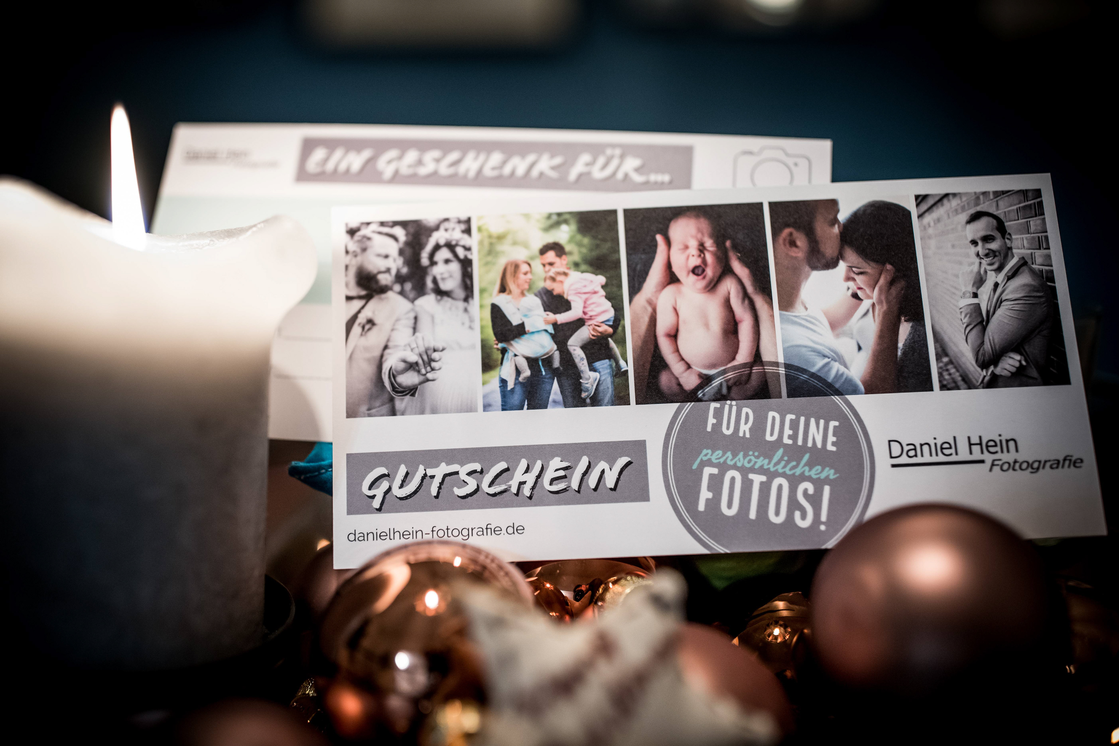 Foto Gutscheine