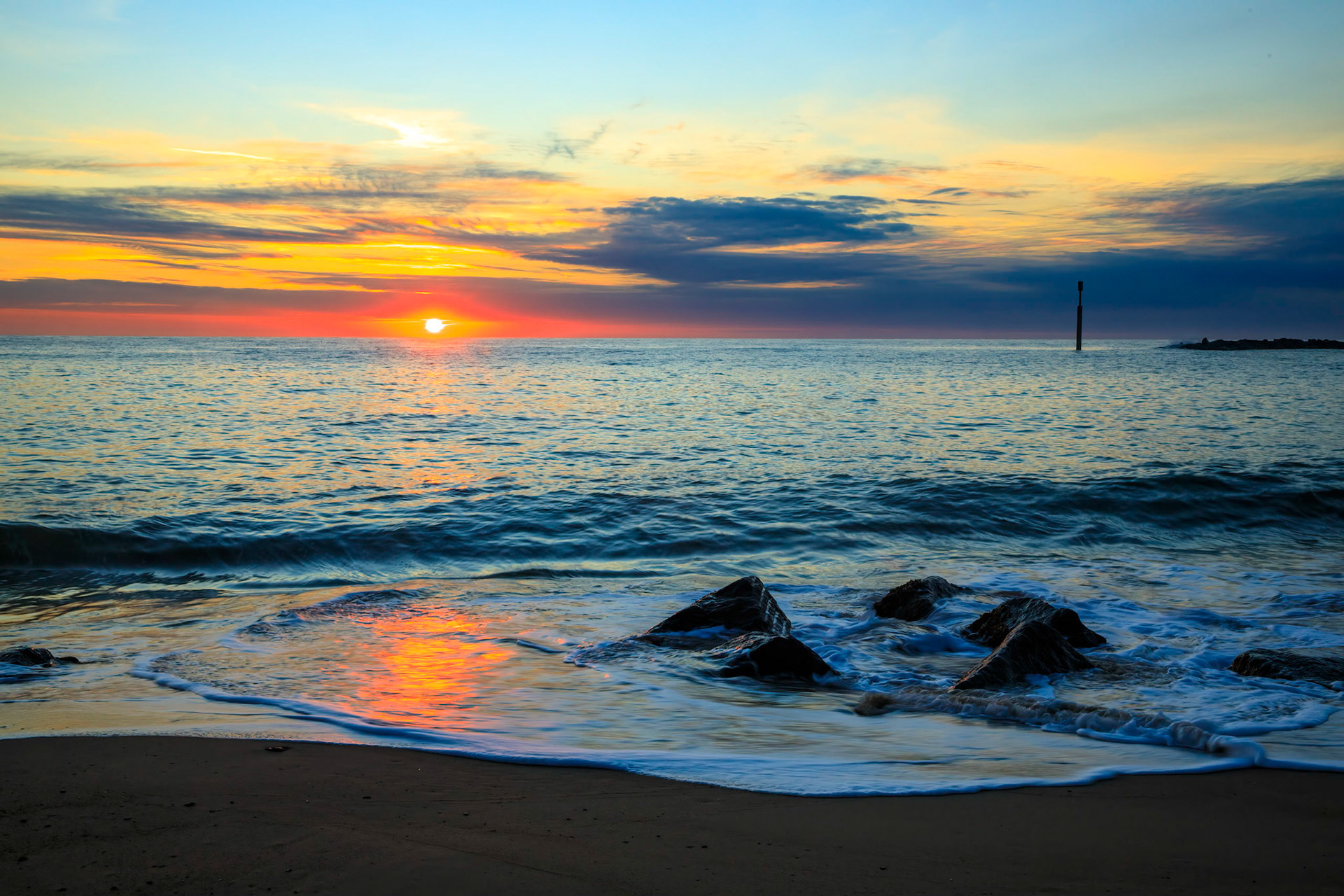 Sea Pauling Sunrise (Jul-20)