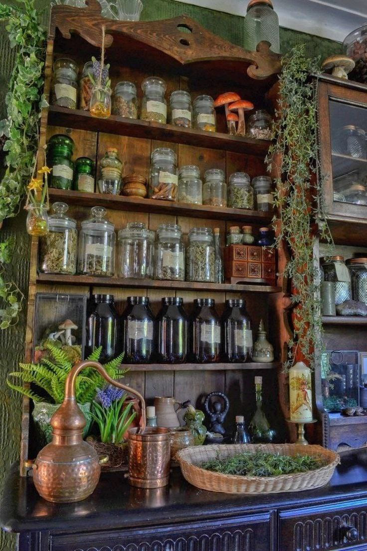 Mystic Moon Herbs
