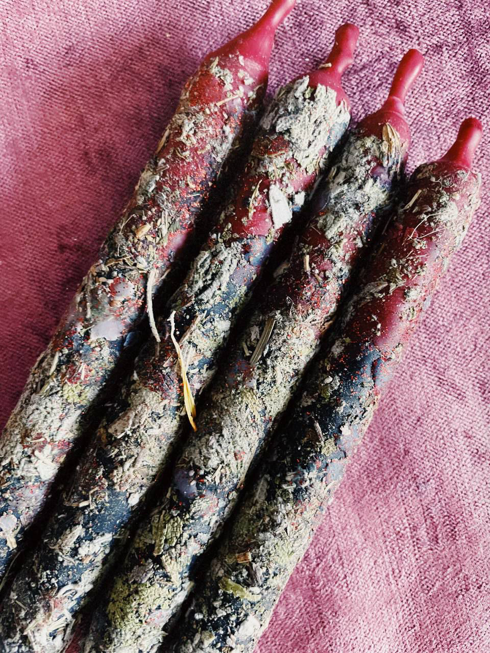 Attract Love Candles