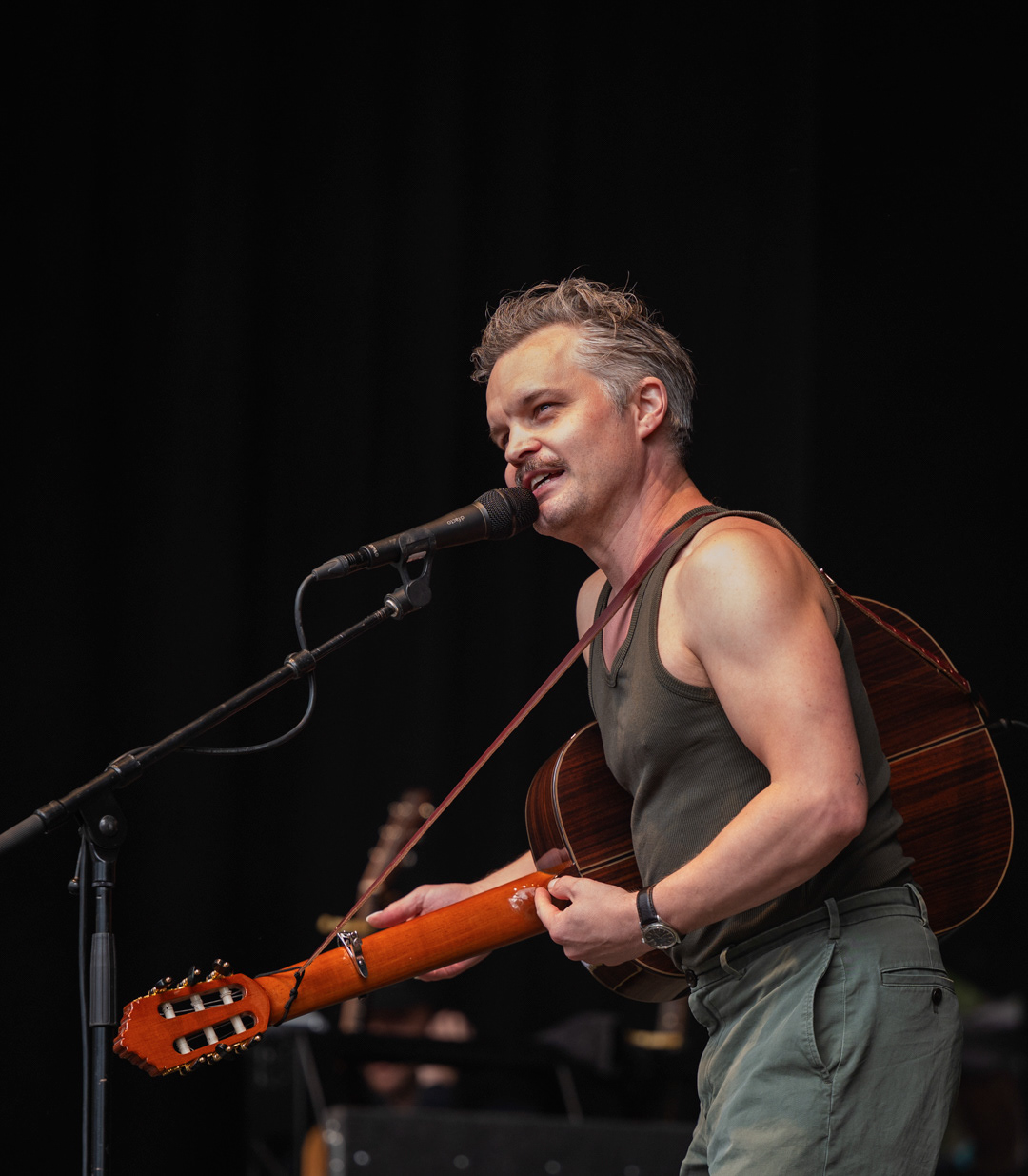 The Tallest Man on Earth