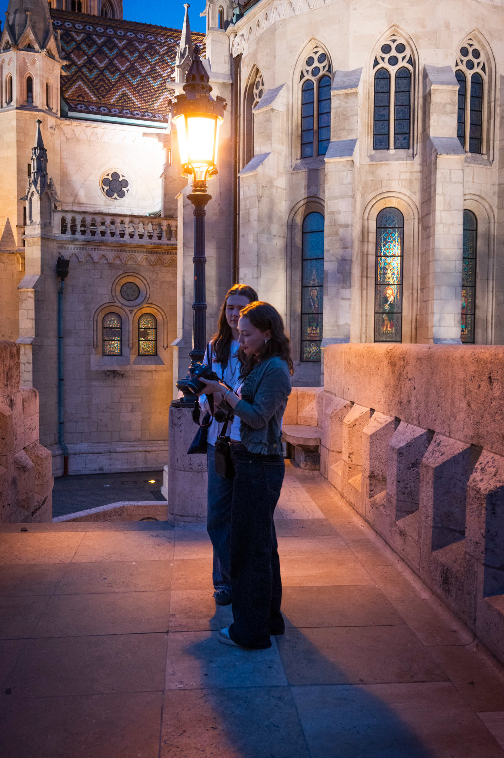 Iselin Fredricke Stormo & Tyri Wold Tømmerdal