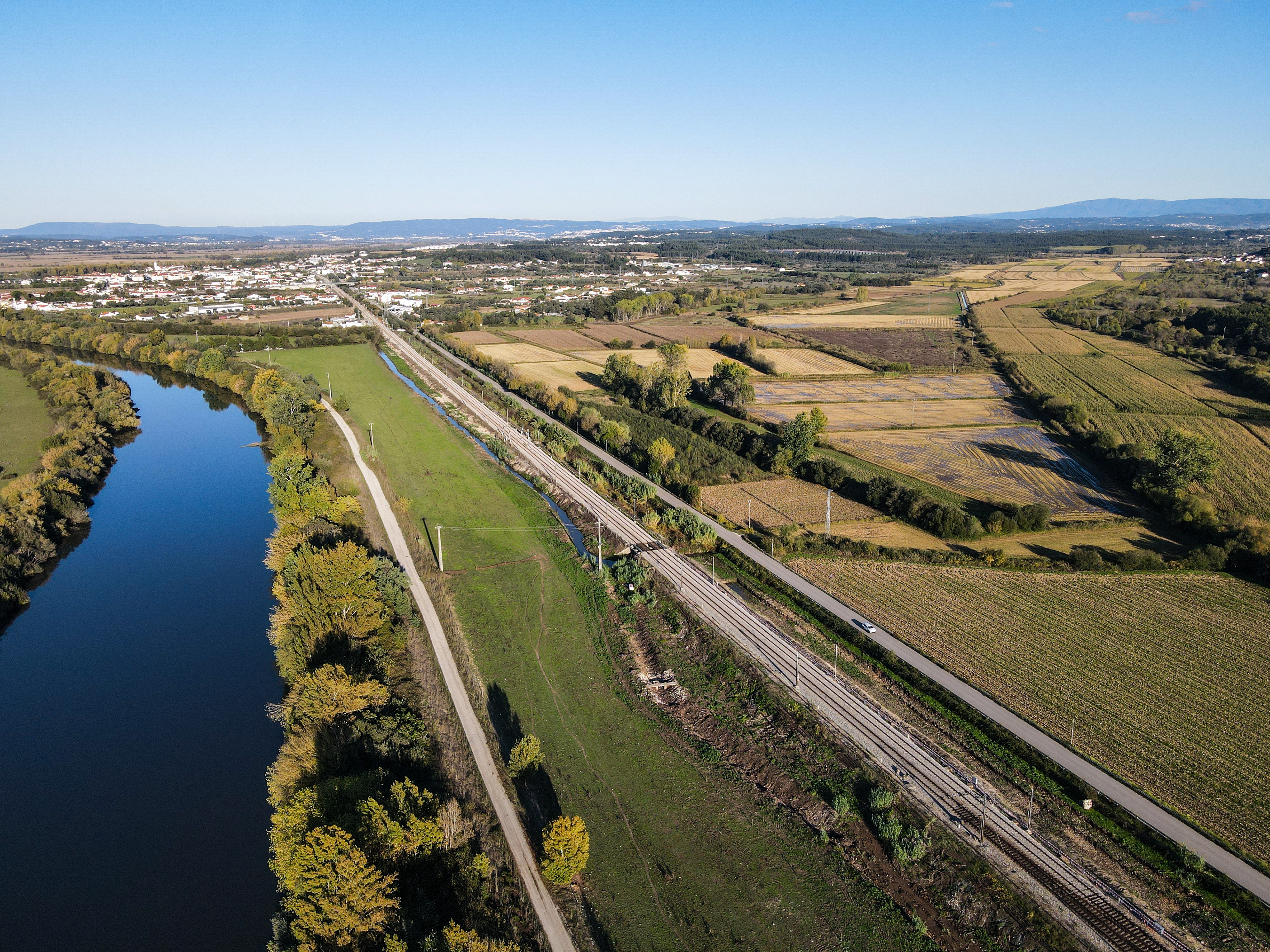 Linha do Norte - Alfarelos a Pampilhosa