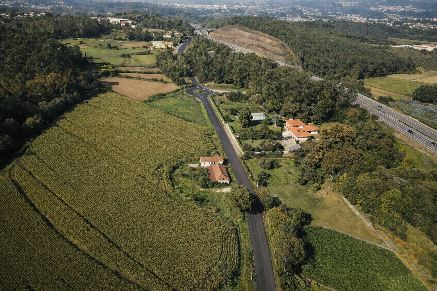 EN103 - Barcelos a Braga