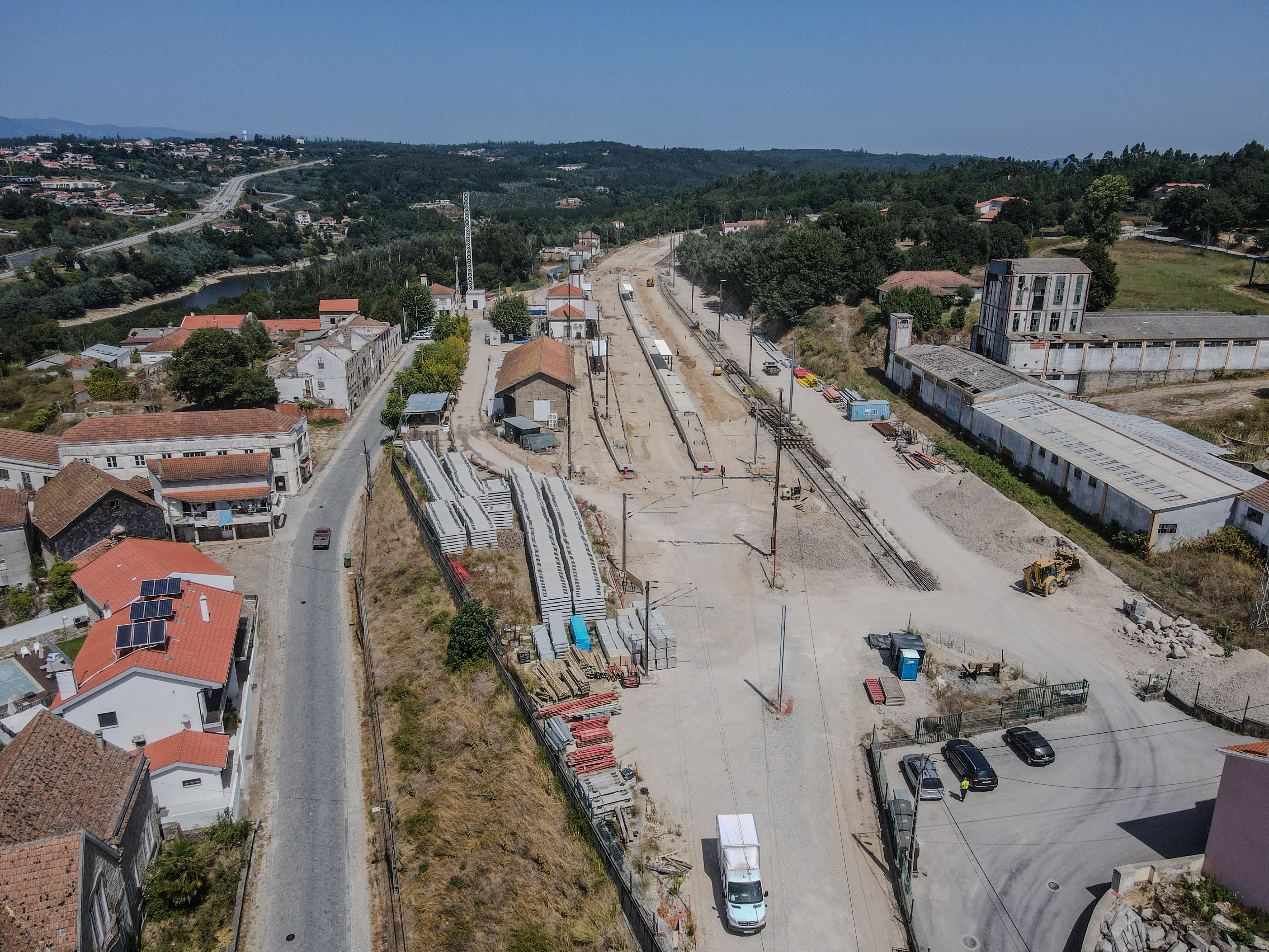 LBA - Santa Comba Dão a Mangualde