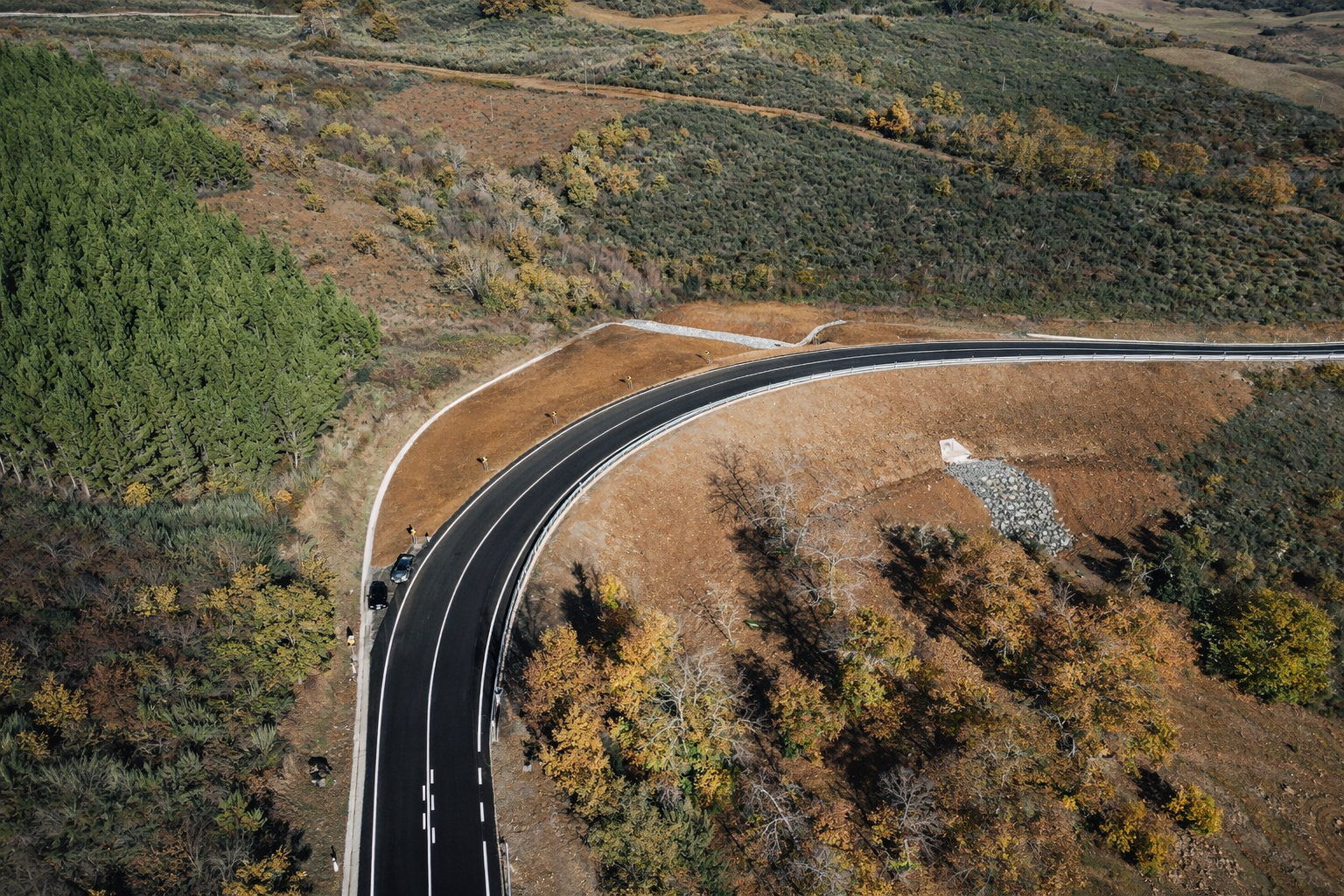 EN103 - Vinhais a Bragança