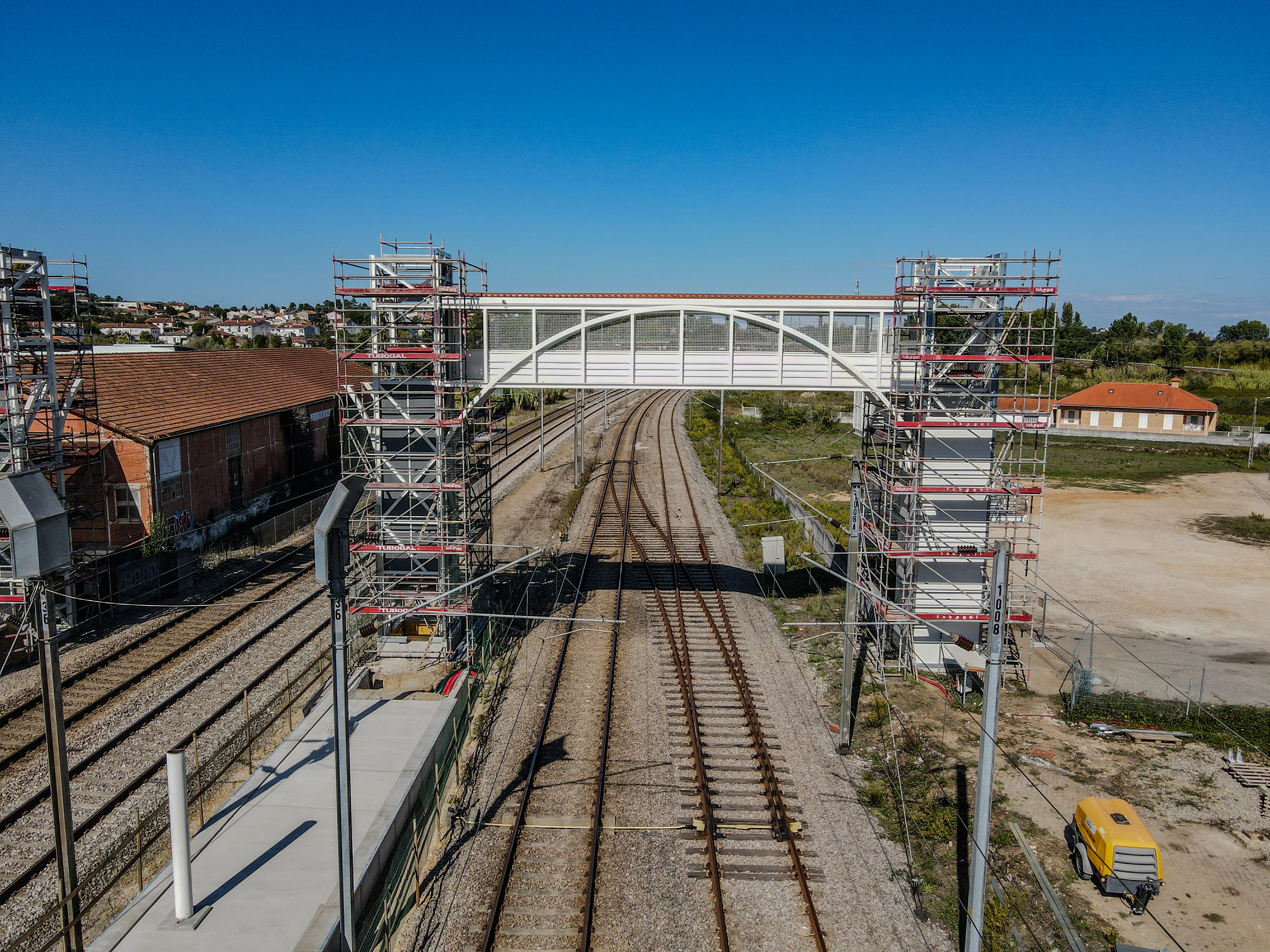 Linha do Norte - PSP Mogofores