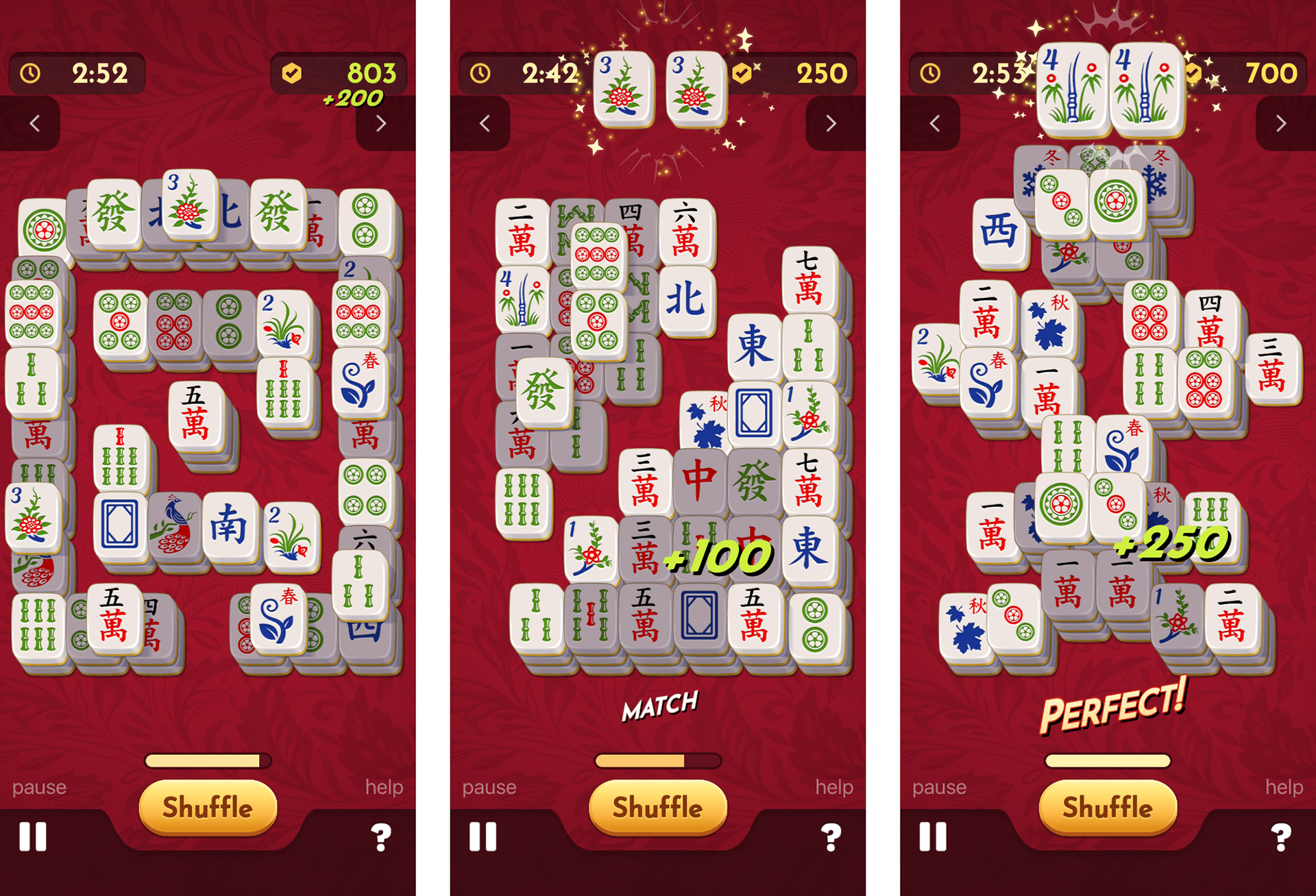 Michael Dashow - Mahjong Solitaire Cube