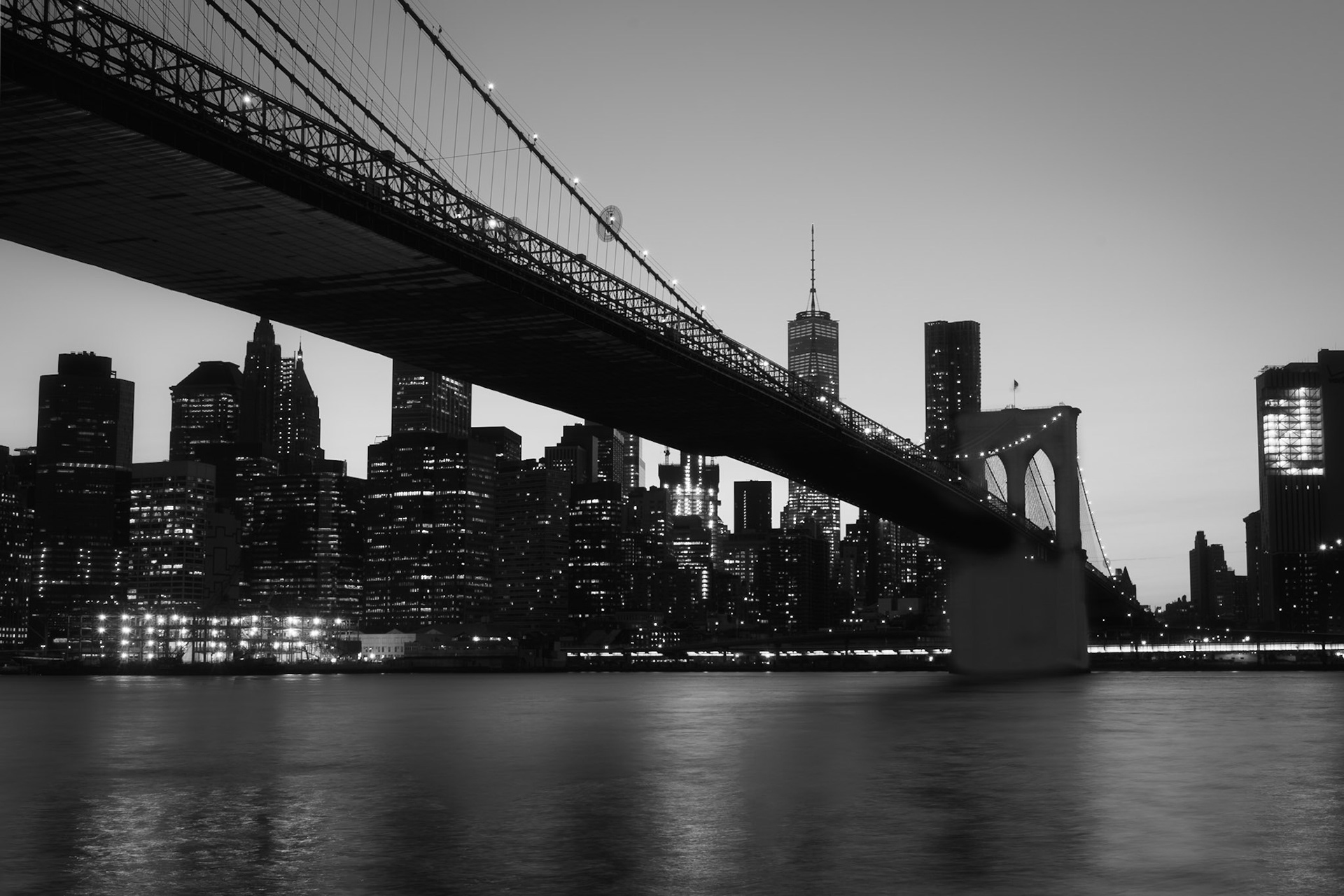 Brooklyn Bridge