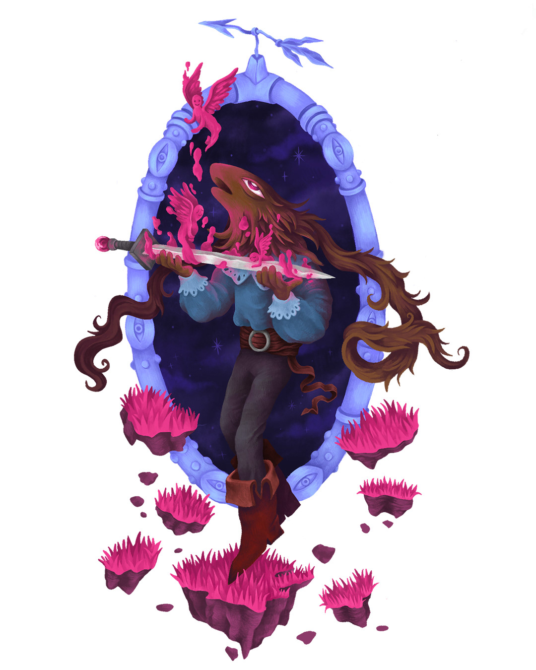 Fated, Digital, 2025