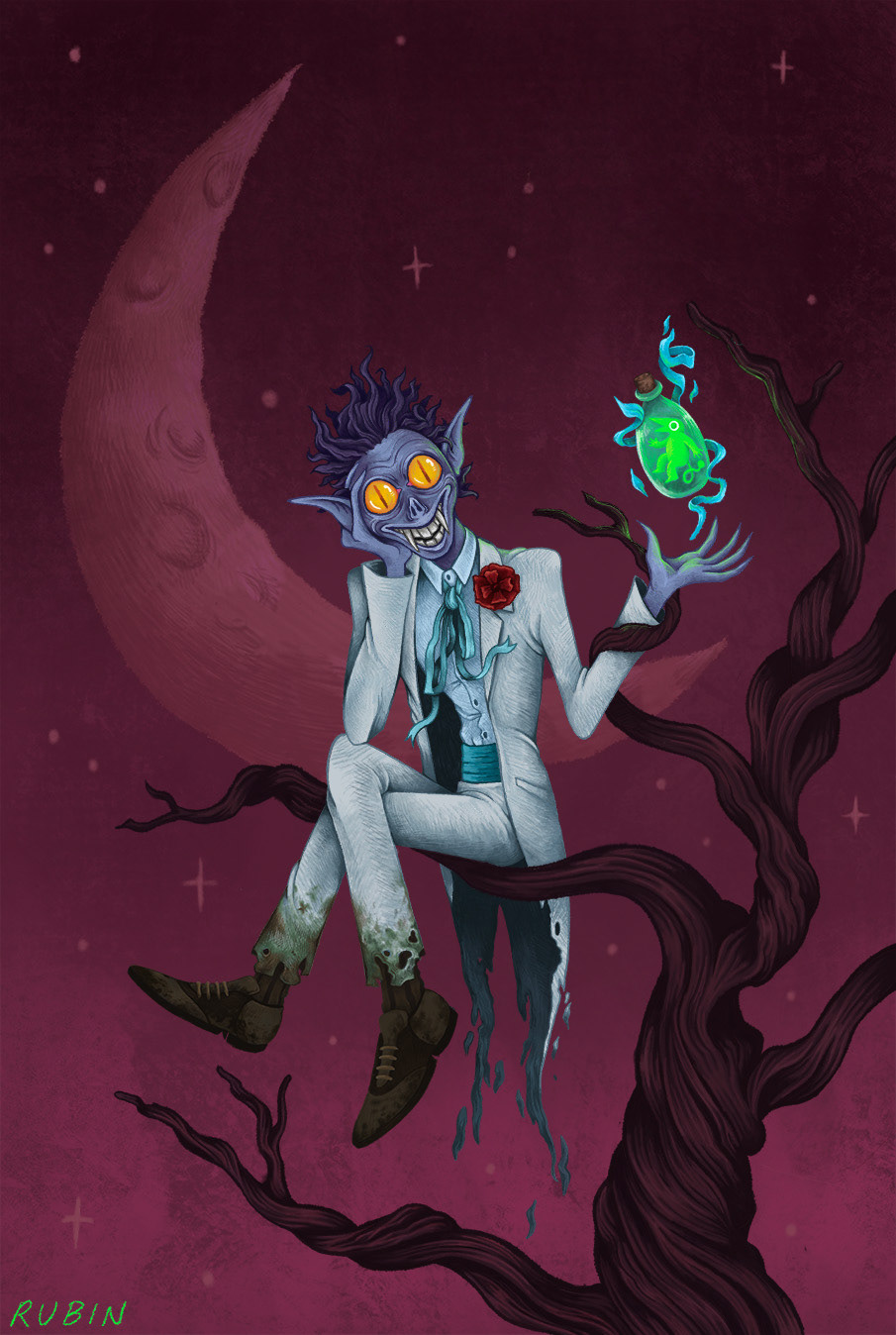 The Dealer, Digital, 2024