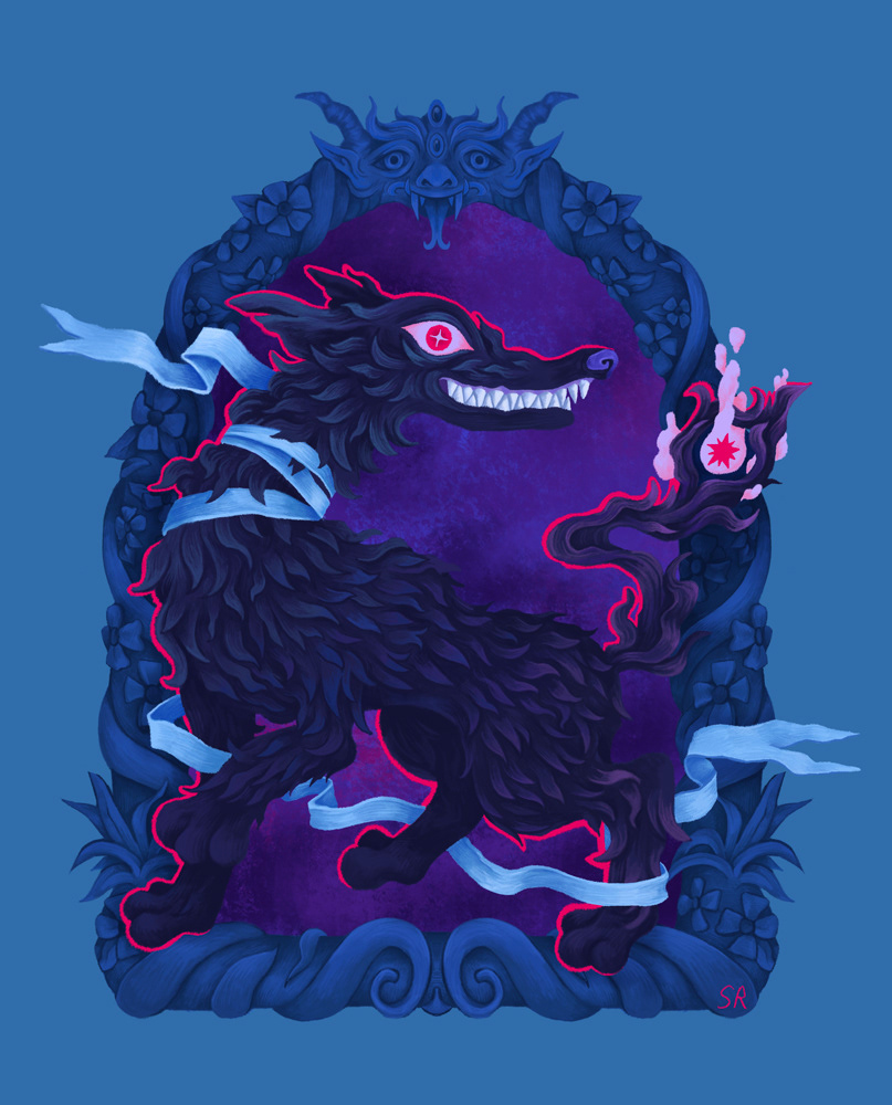 Gate of Persuasion, Digital, 2025