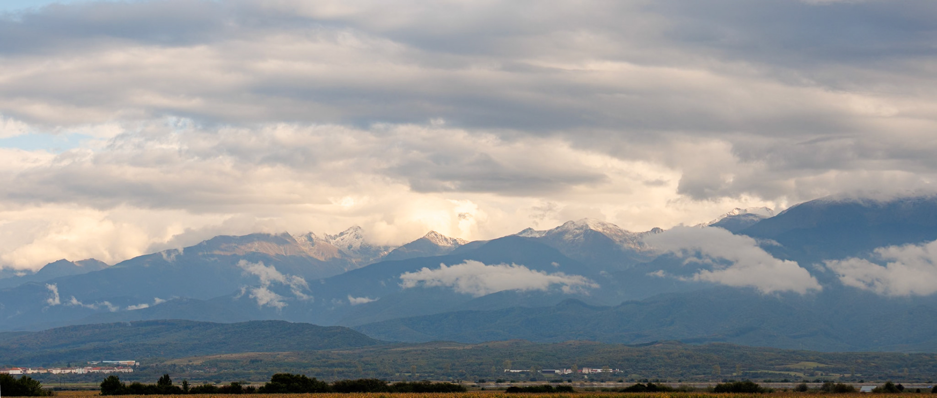 Carpathians, Romania