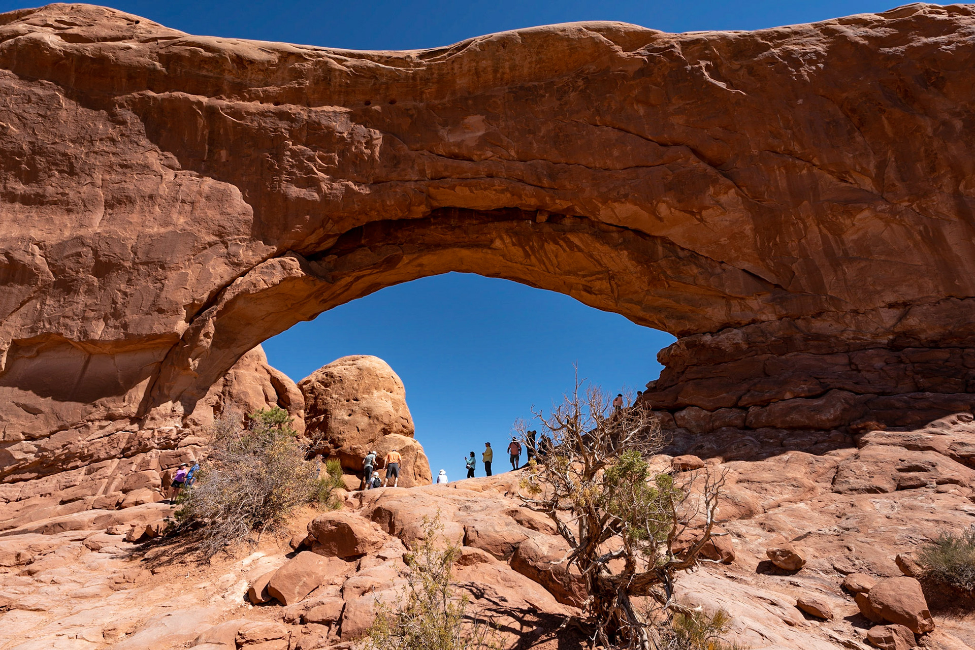 Arches National Parc