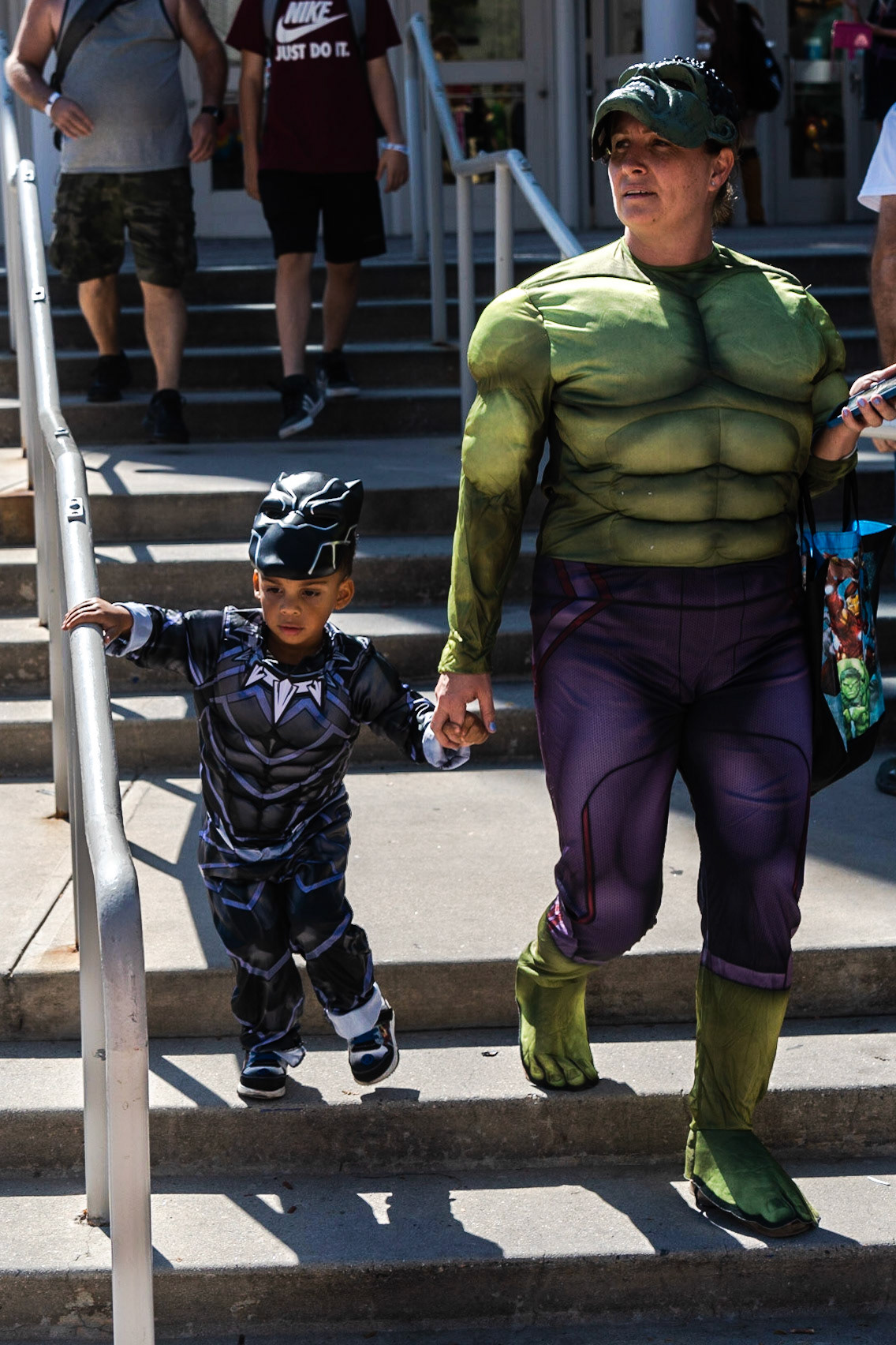 FanX Comic convention in Salt Lake City