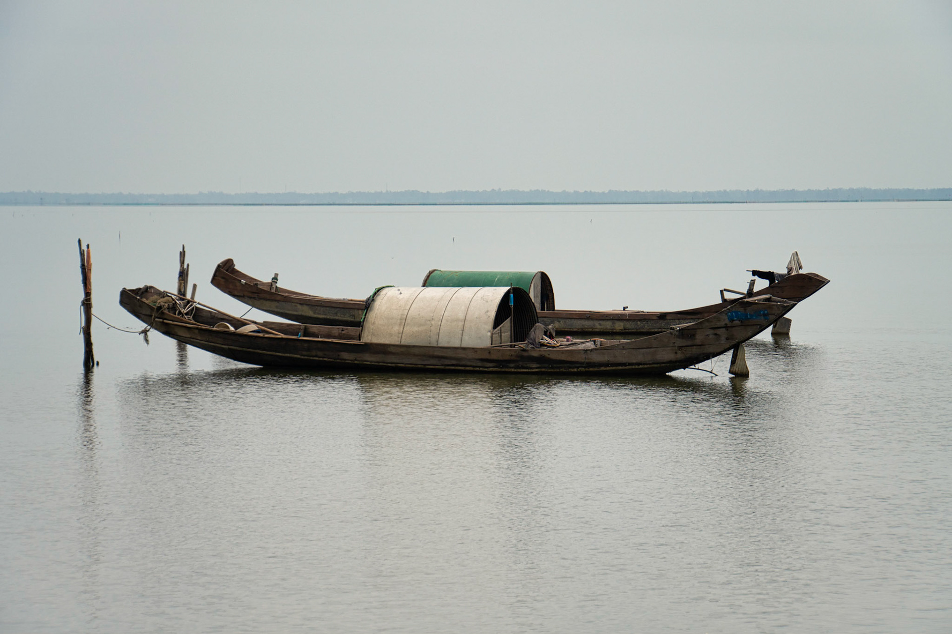 Family Riders - Van Hue naar Hoi An