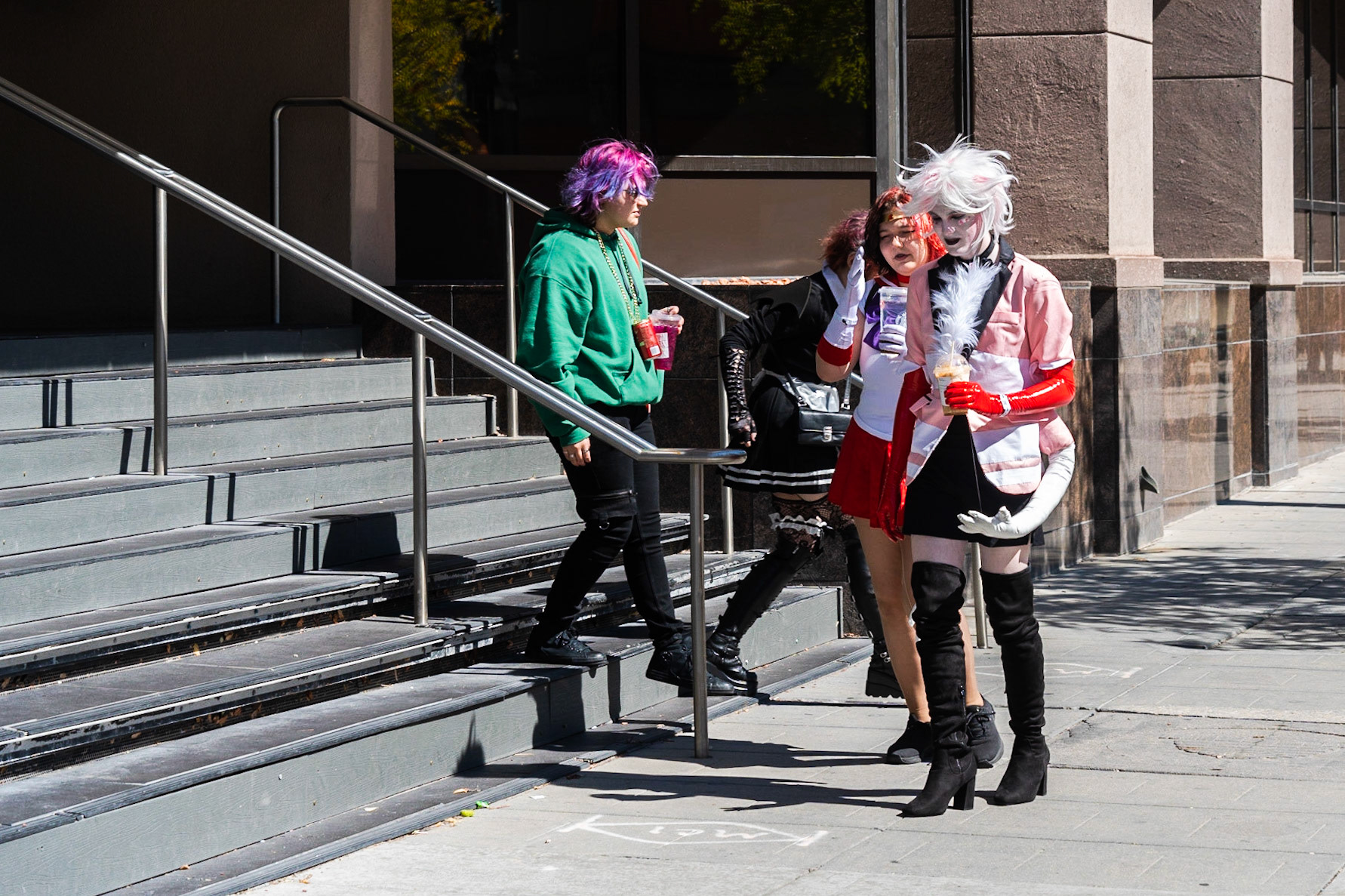 FanX Comic convention in Salt Lake City