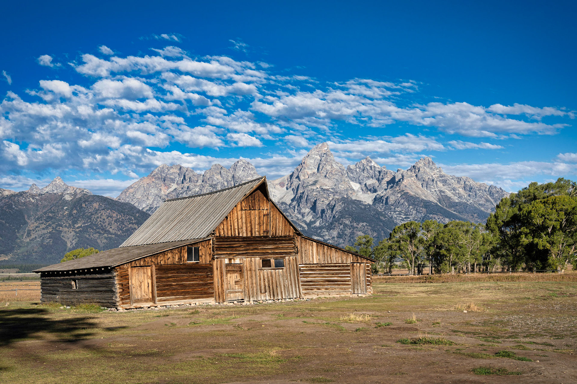 Grand Teton Parc