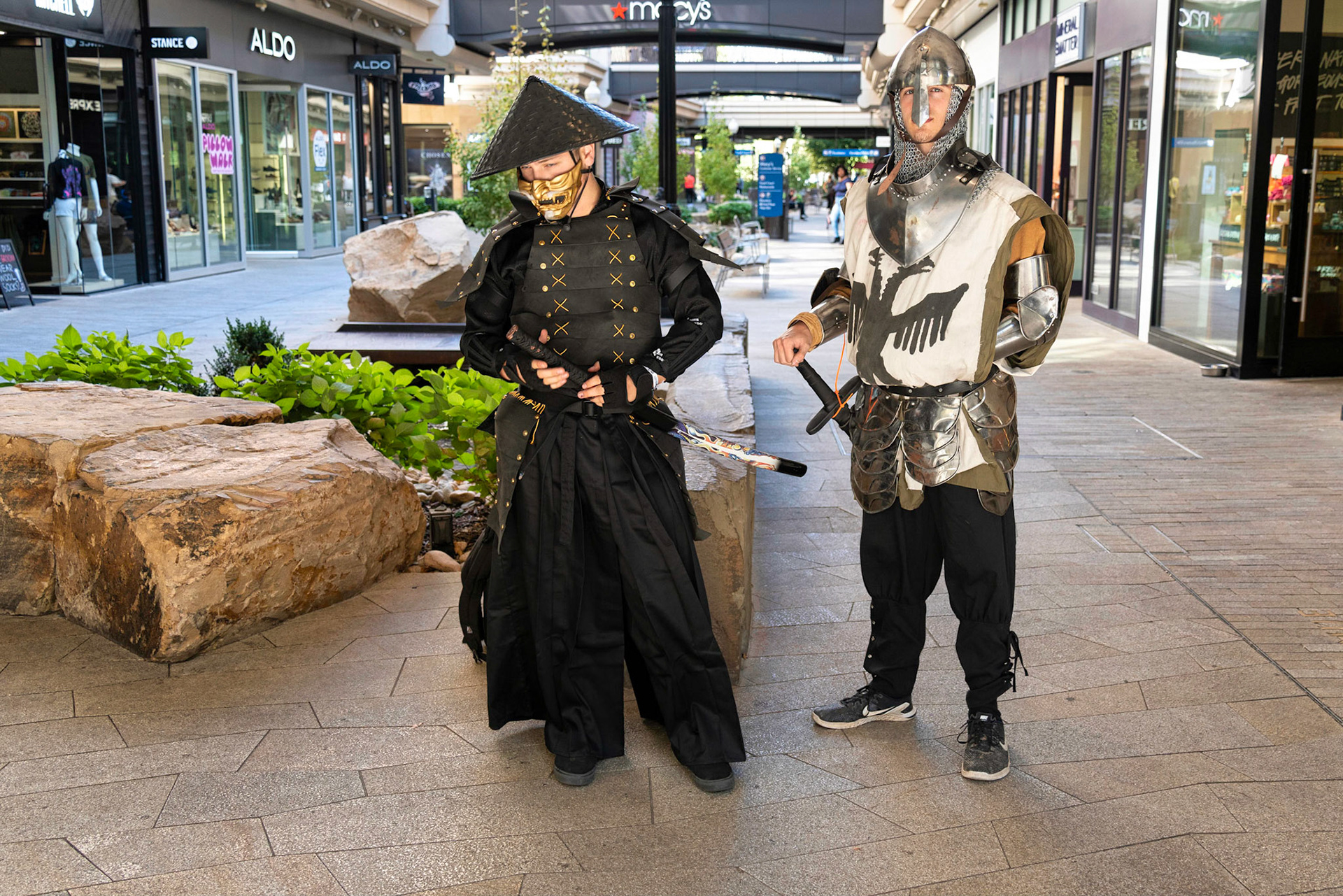 FanX Comic convention in Salt Lake City