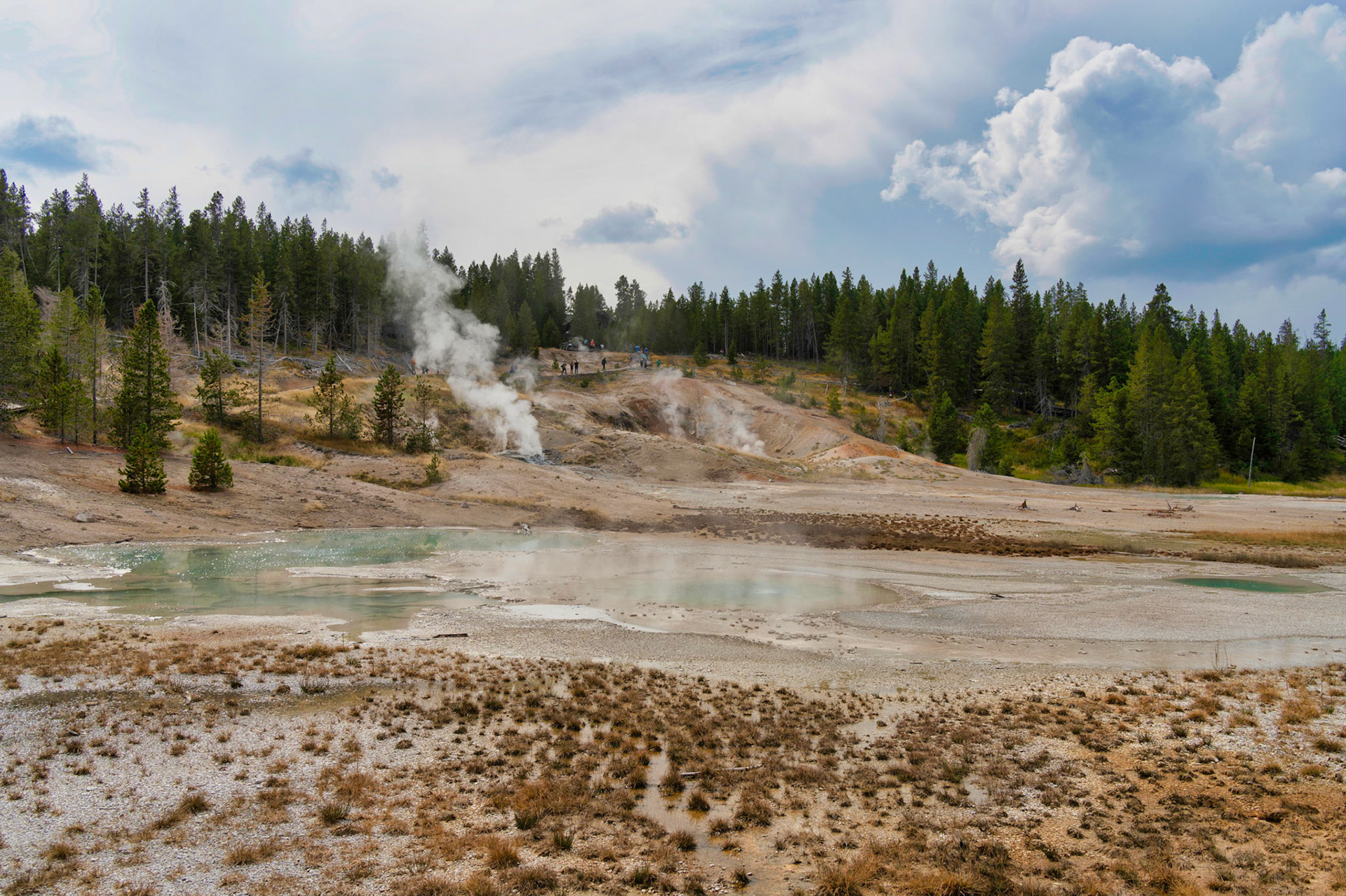 Yellowstone Parc