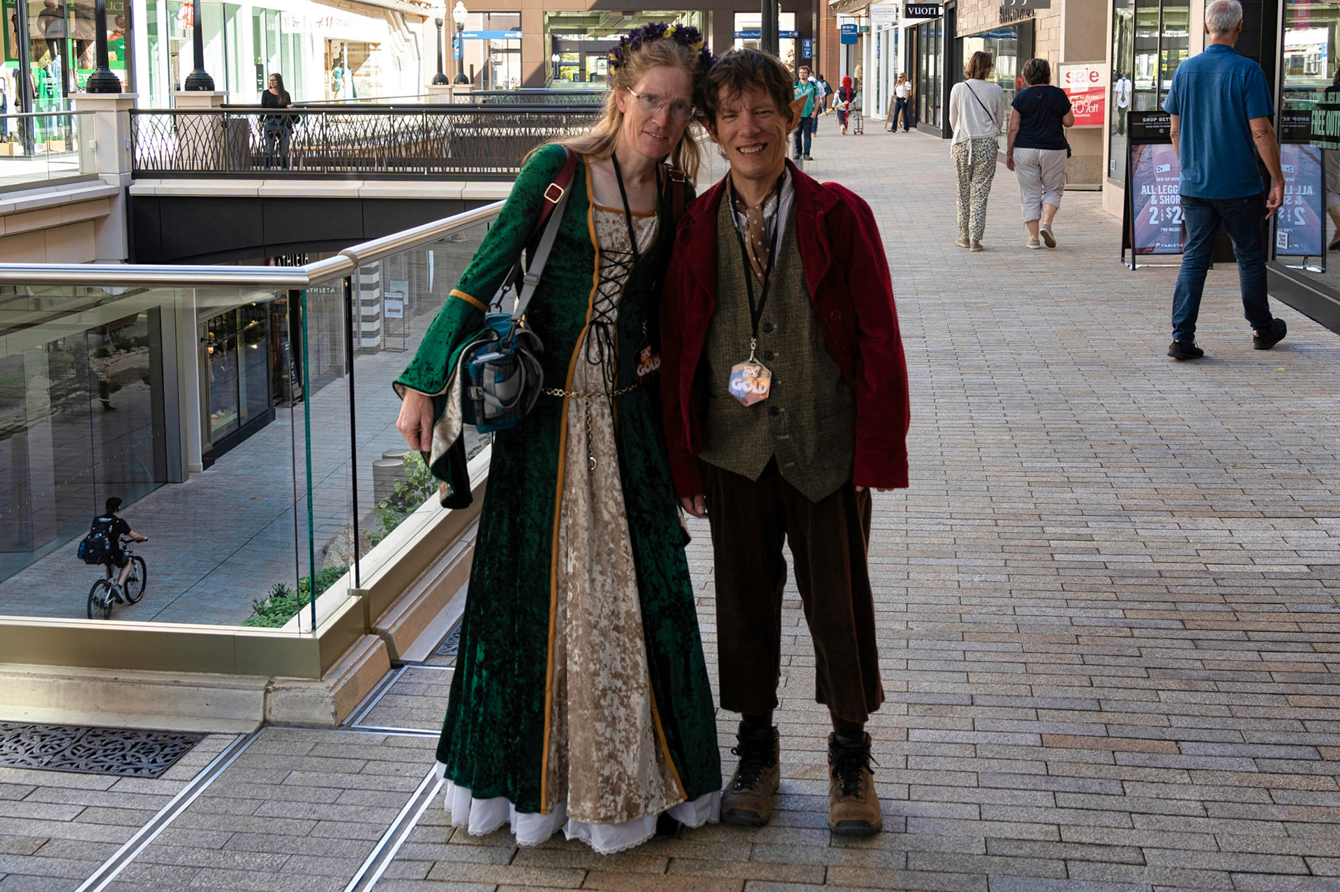 FanX Comic convention in Salt Lake City