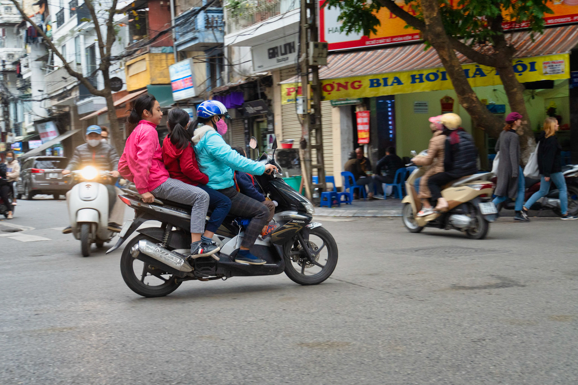 Hanoi