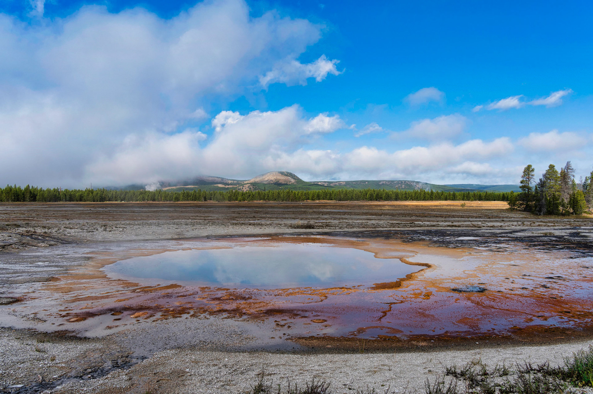 Yellowstone Parc
