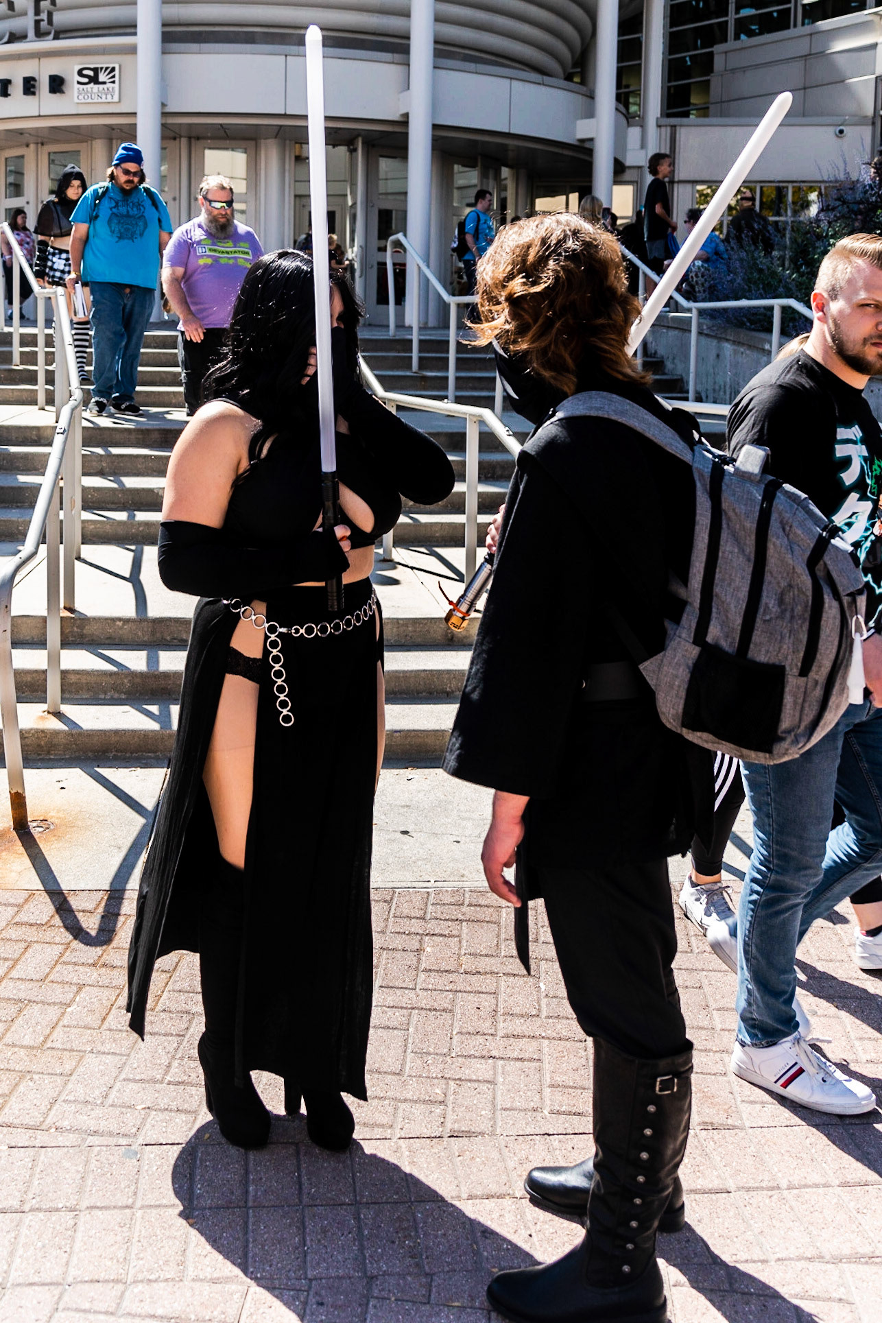 FanX Comic convention in Salt Lake City