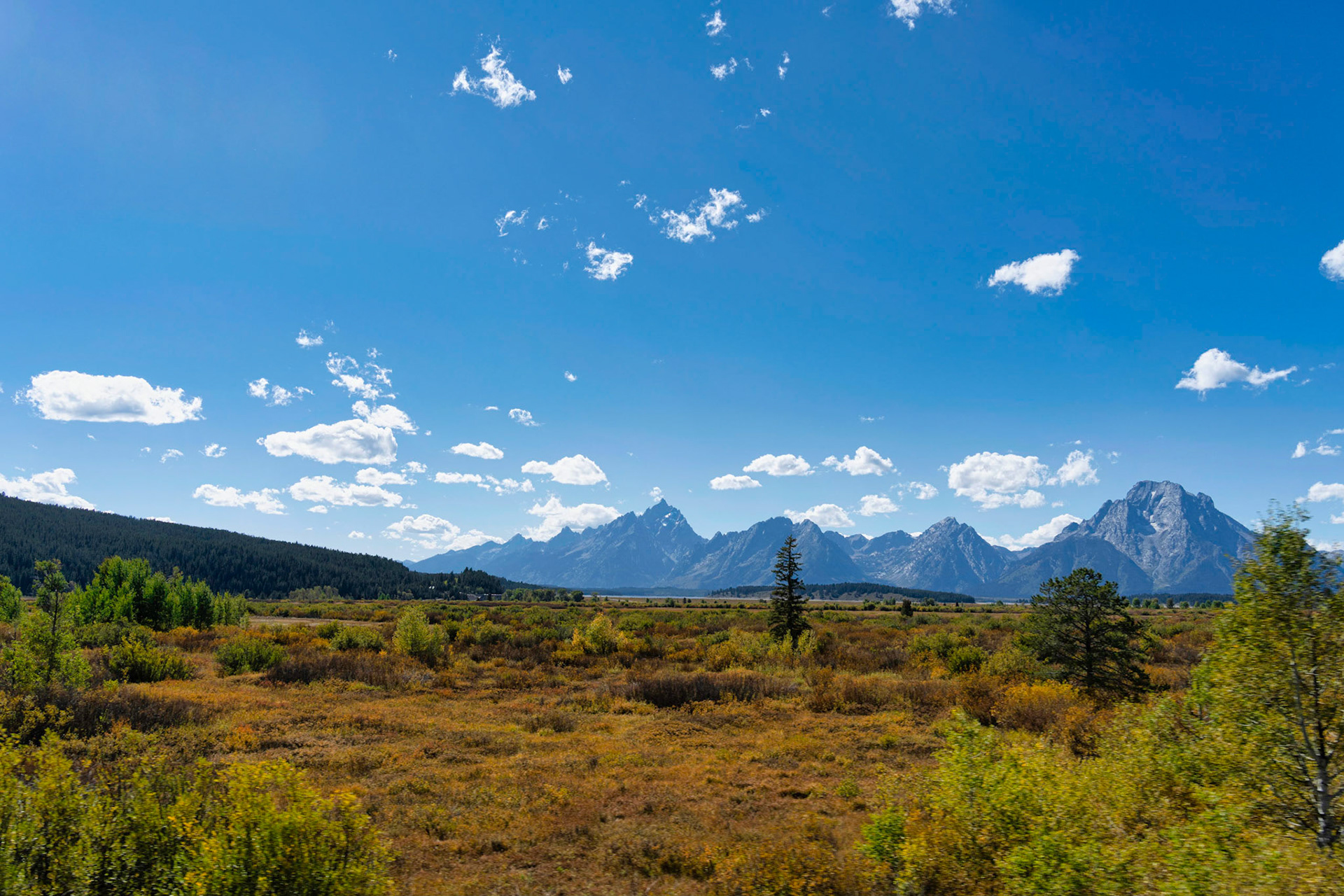 Grand Teton Parc