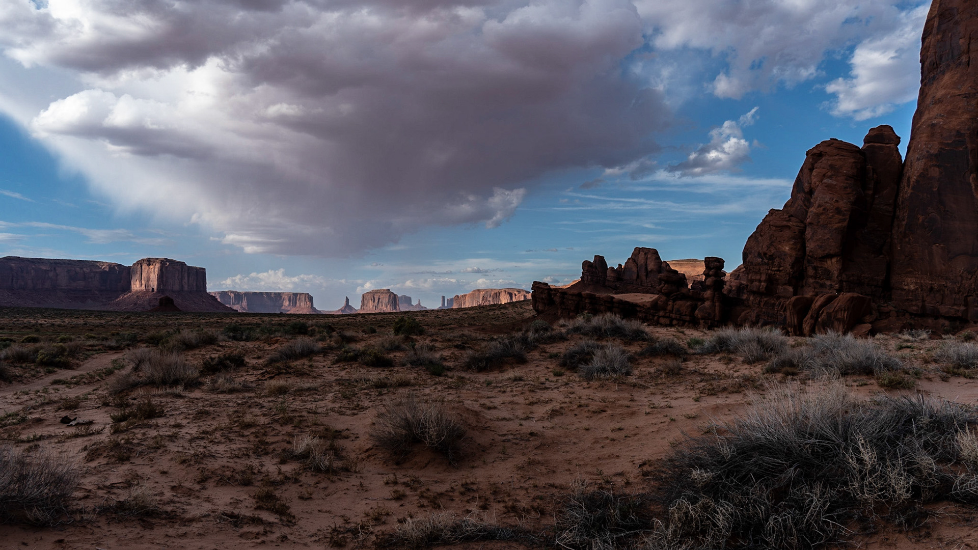 Monument Valley