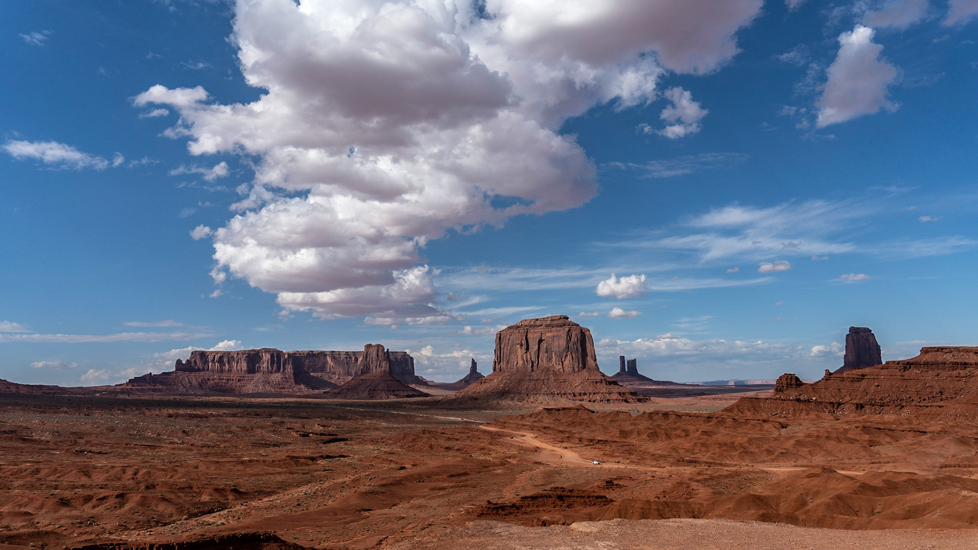 Monument Valley