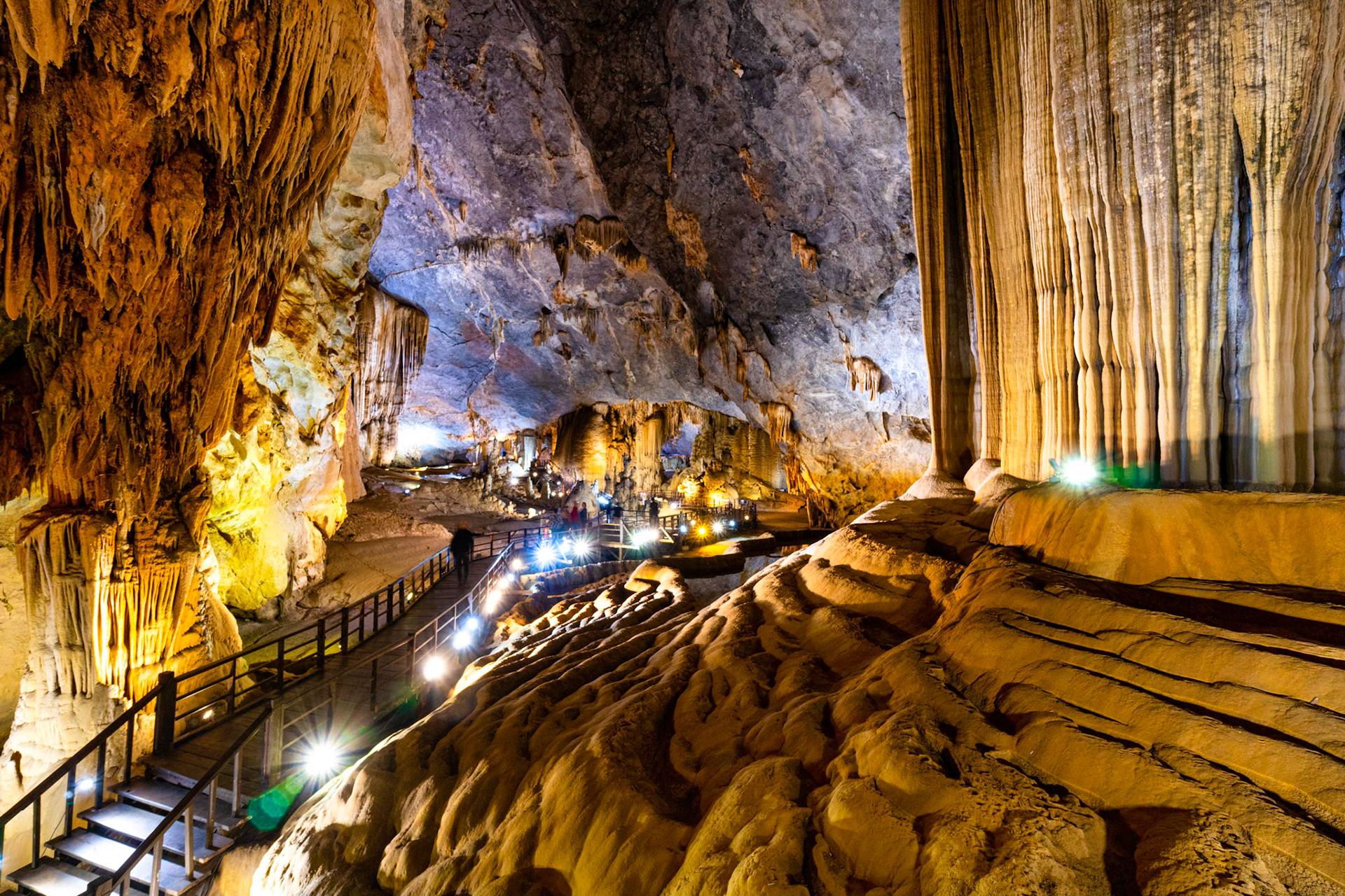 Paradise Cave