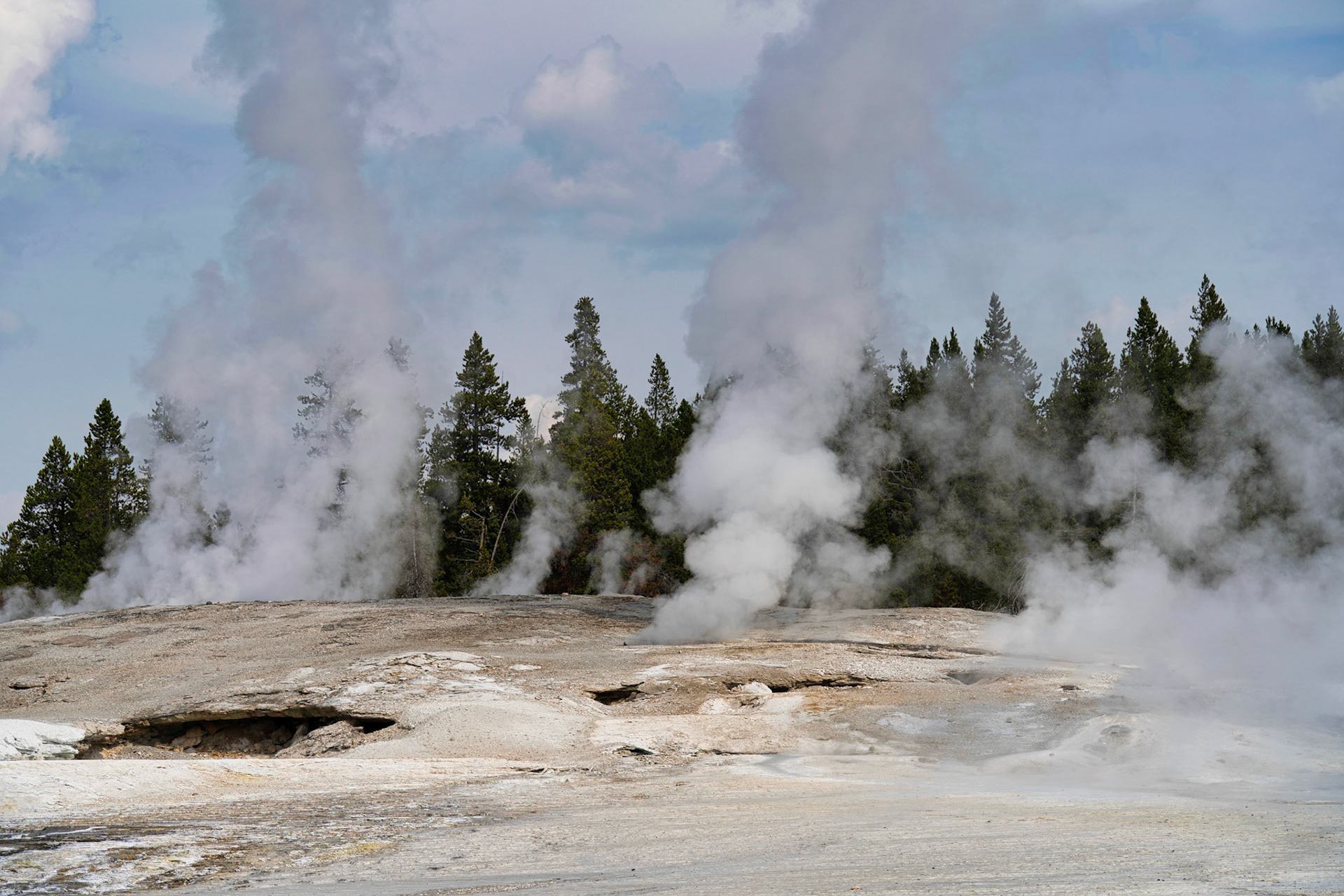 Yellowstone Parc