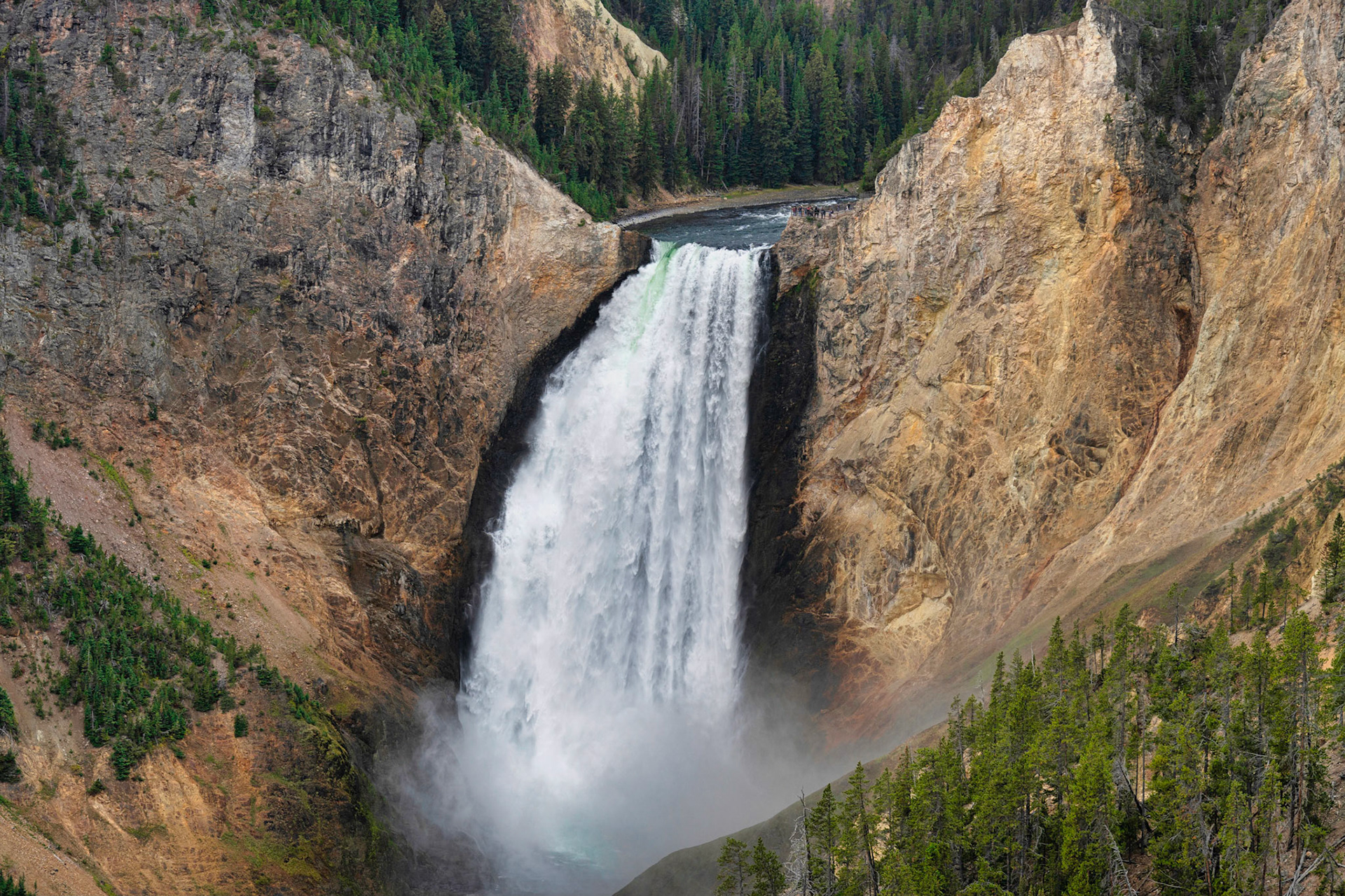 Yellowstone Parc