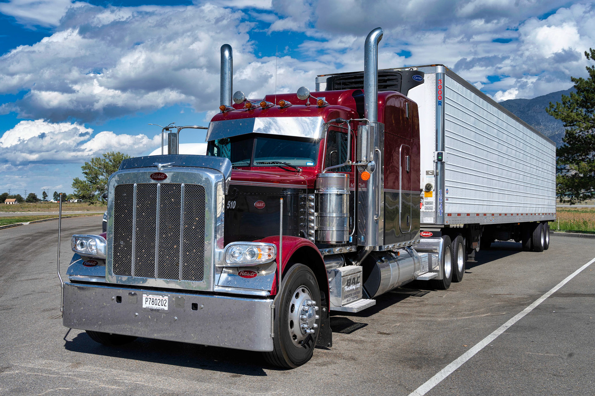 Op weg naar Salt Lake City