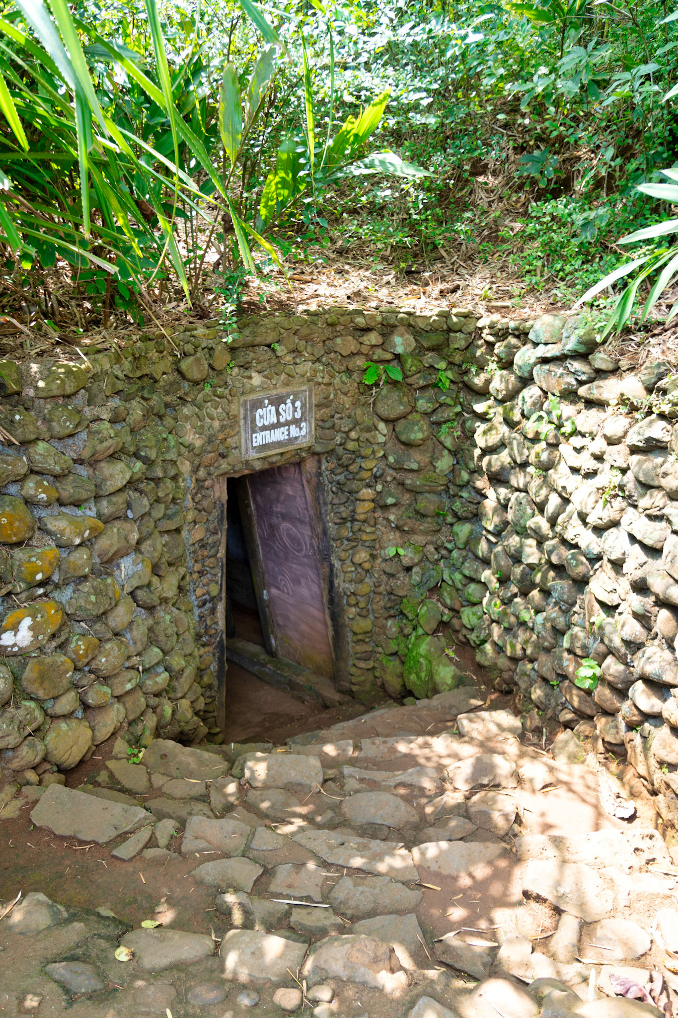 Vihn Moc - DMZ tunnels