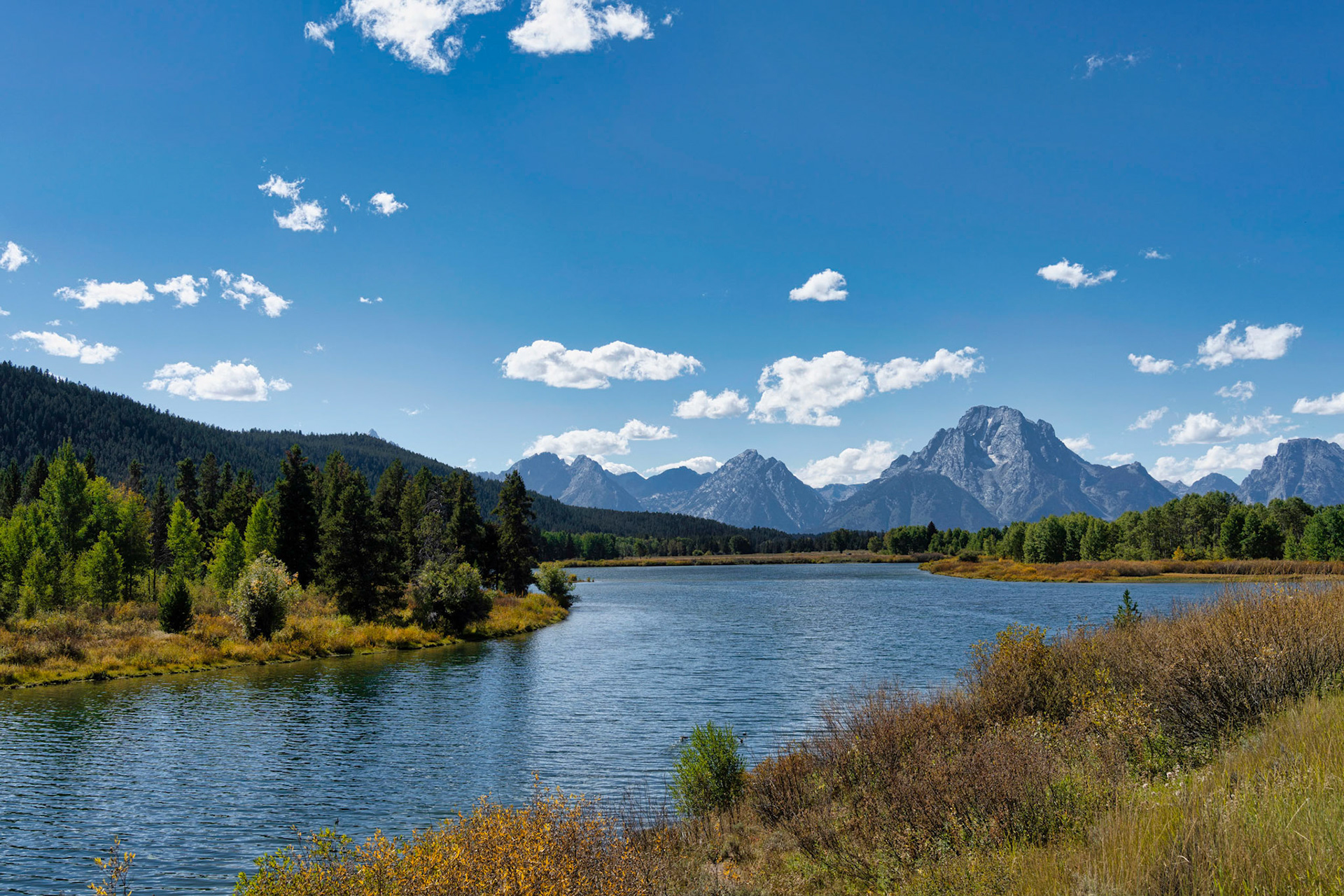 Grand Teton Parc