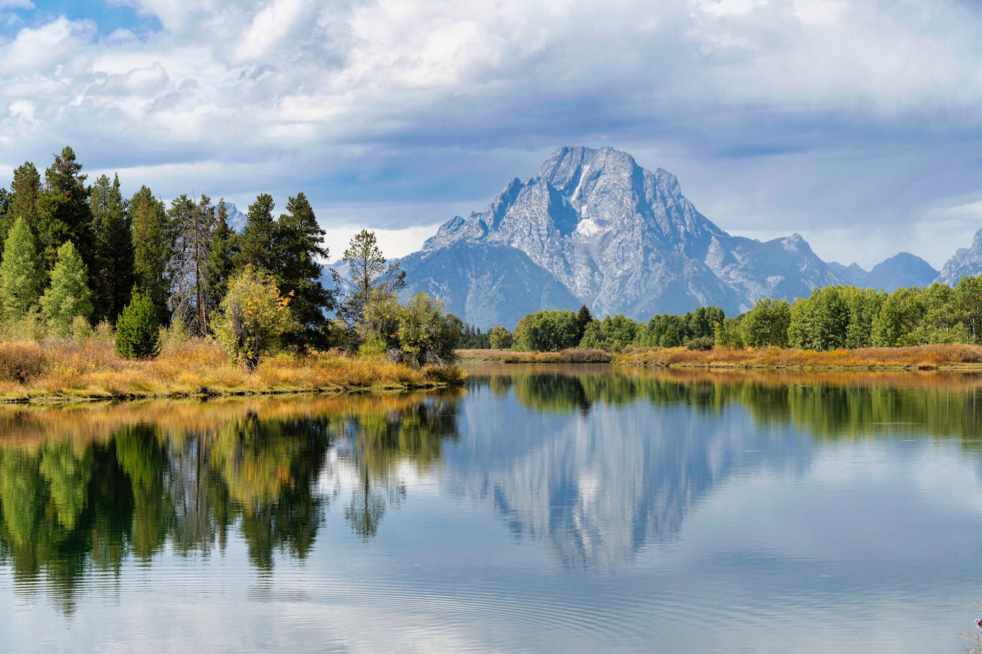 Grand Teton Parc