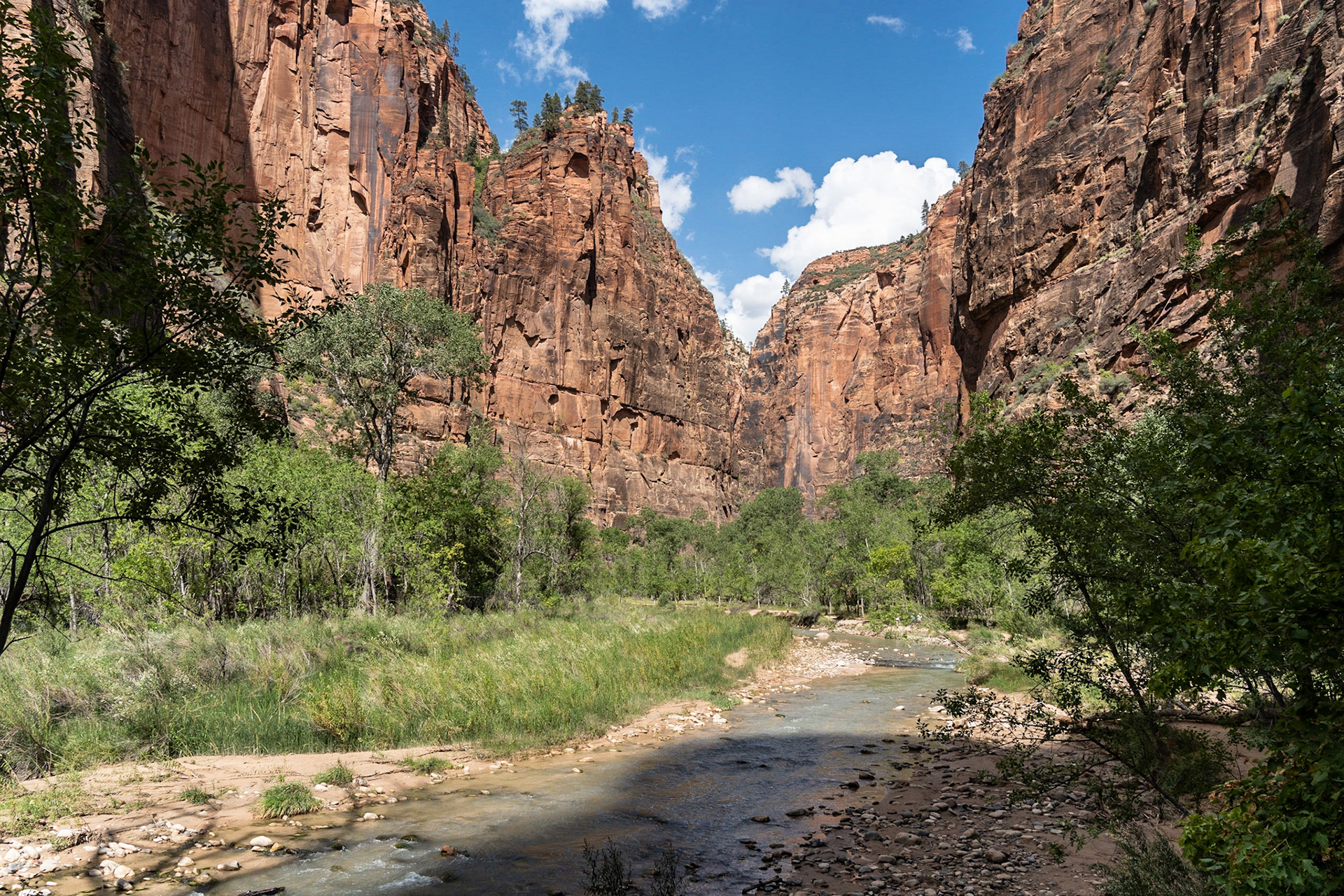 Zion National Parc