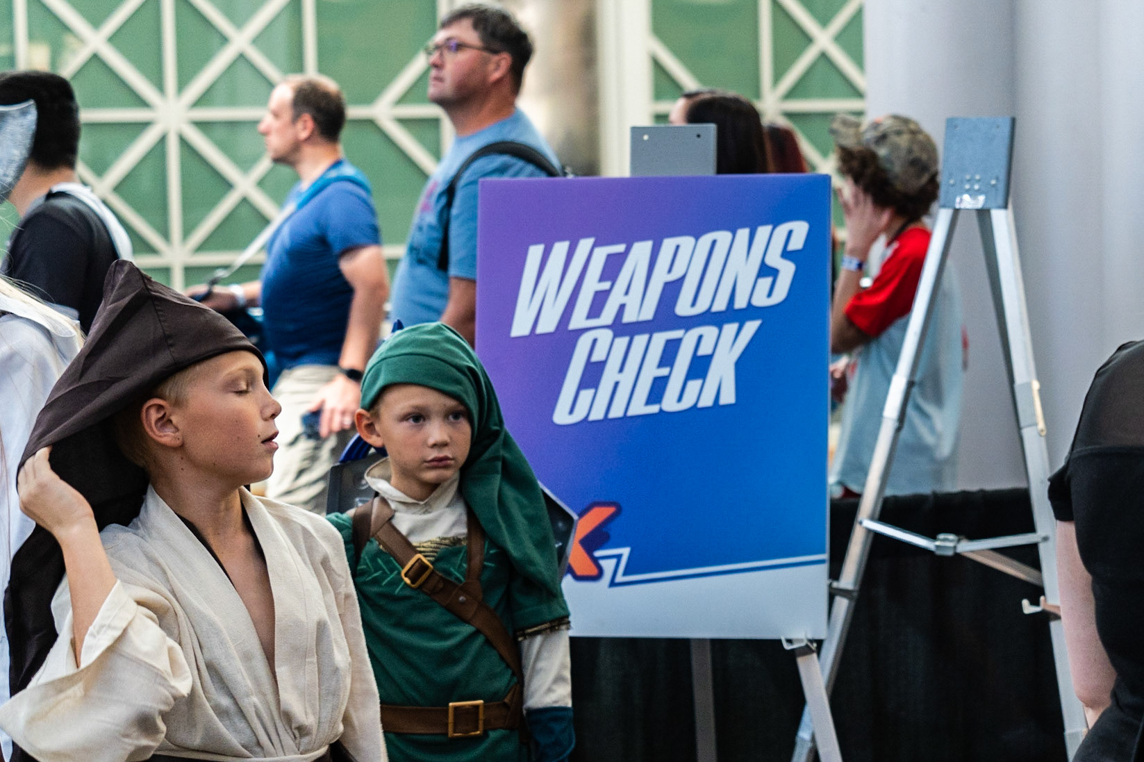 FanX Comic convention in Salt Lake City